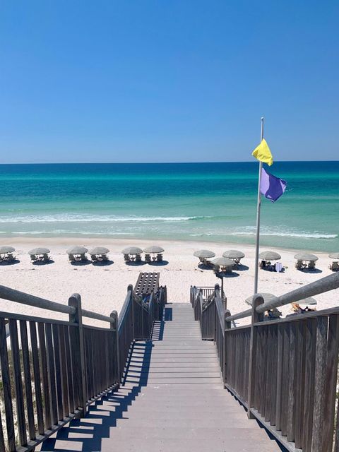 A home in Inlet Beach