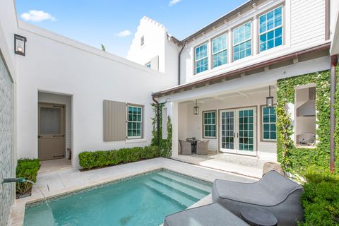 A home in Inlet Beach