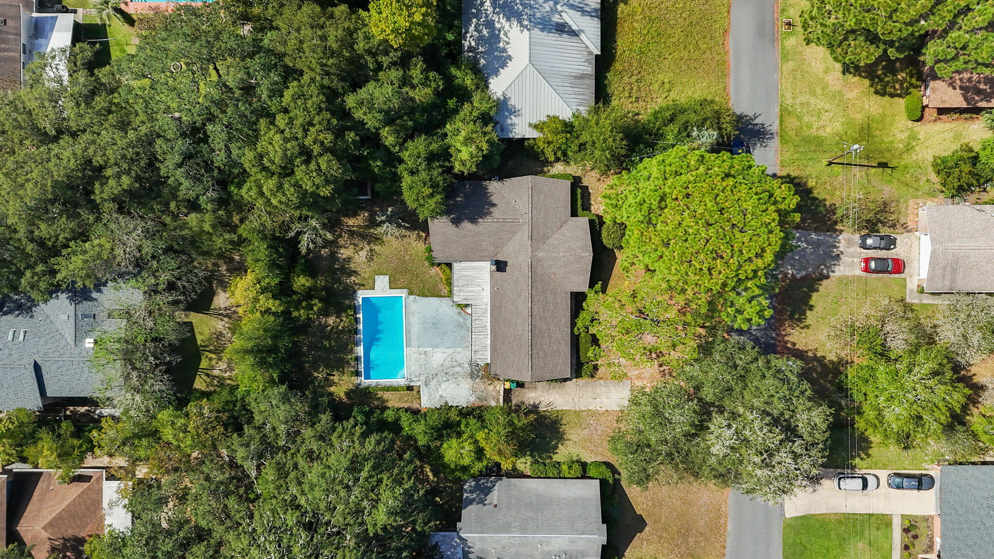Poquito Bayou - Residential