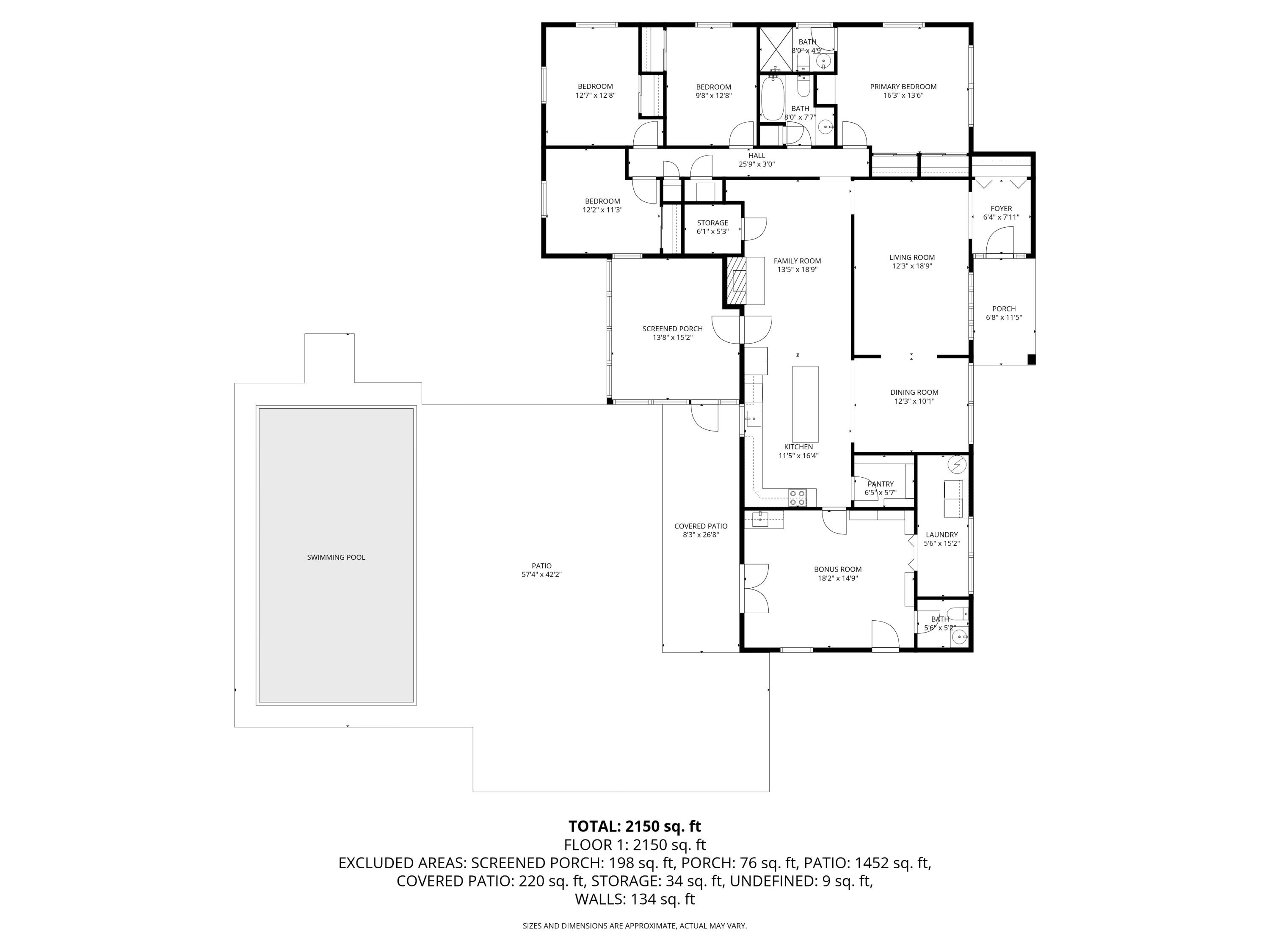 Poquito Bayou - Residential