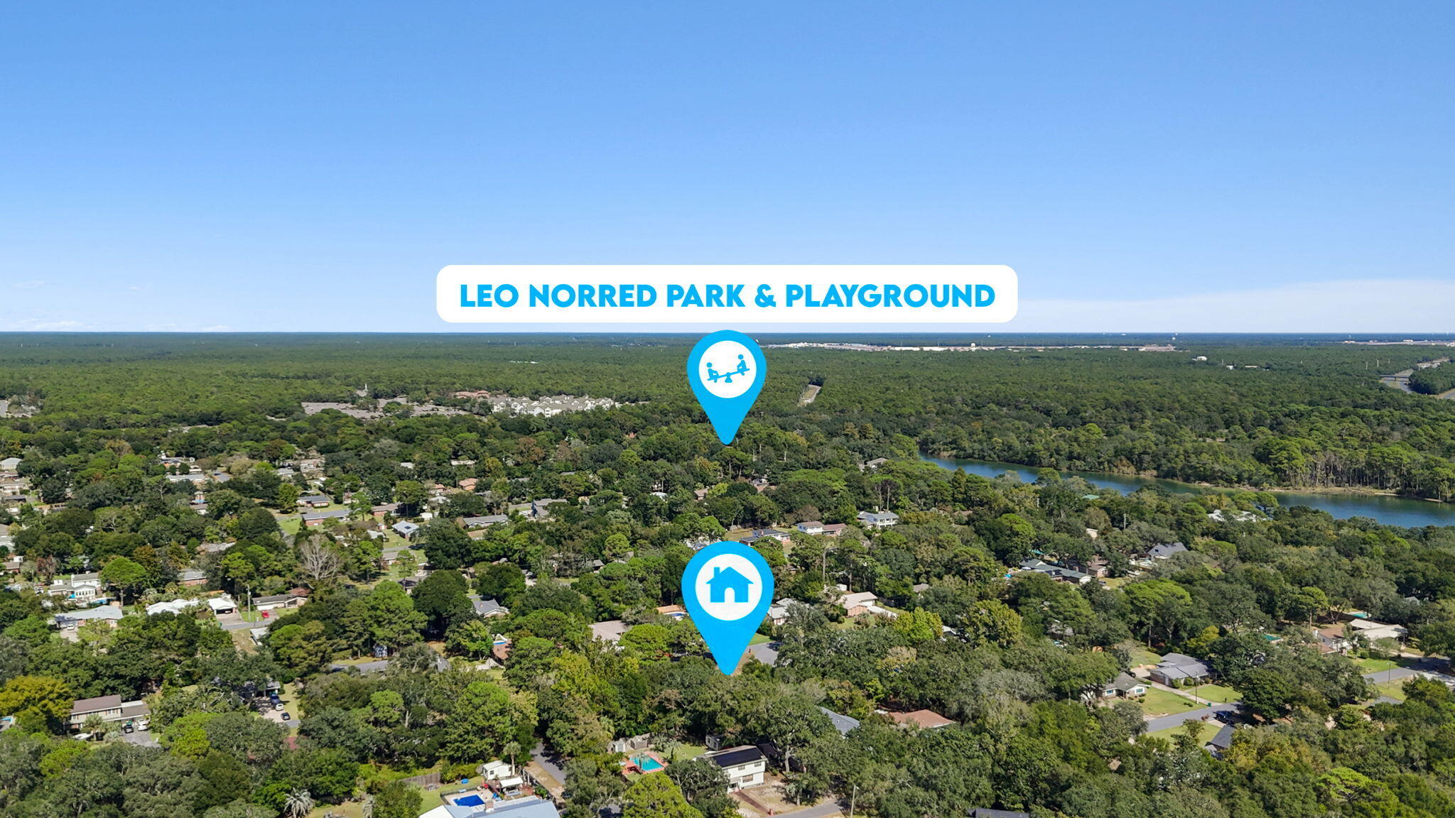 Poquito Bayou - Residential