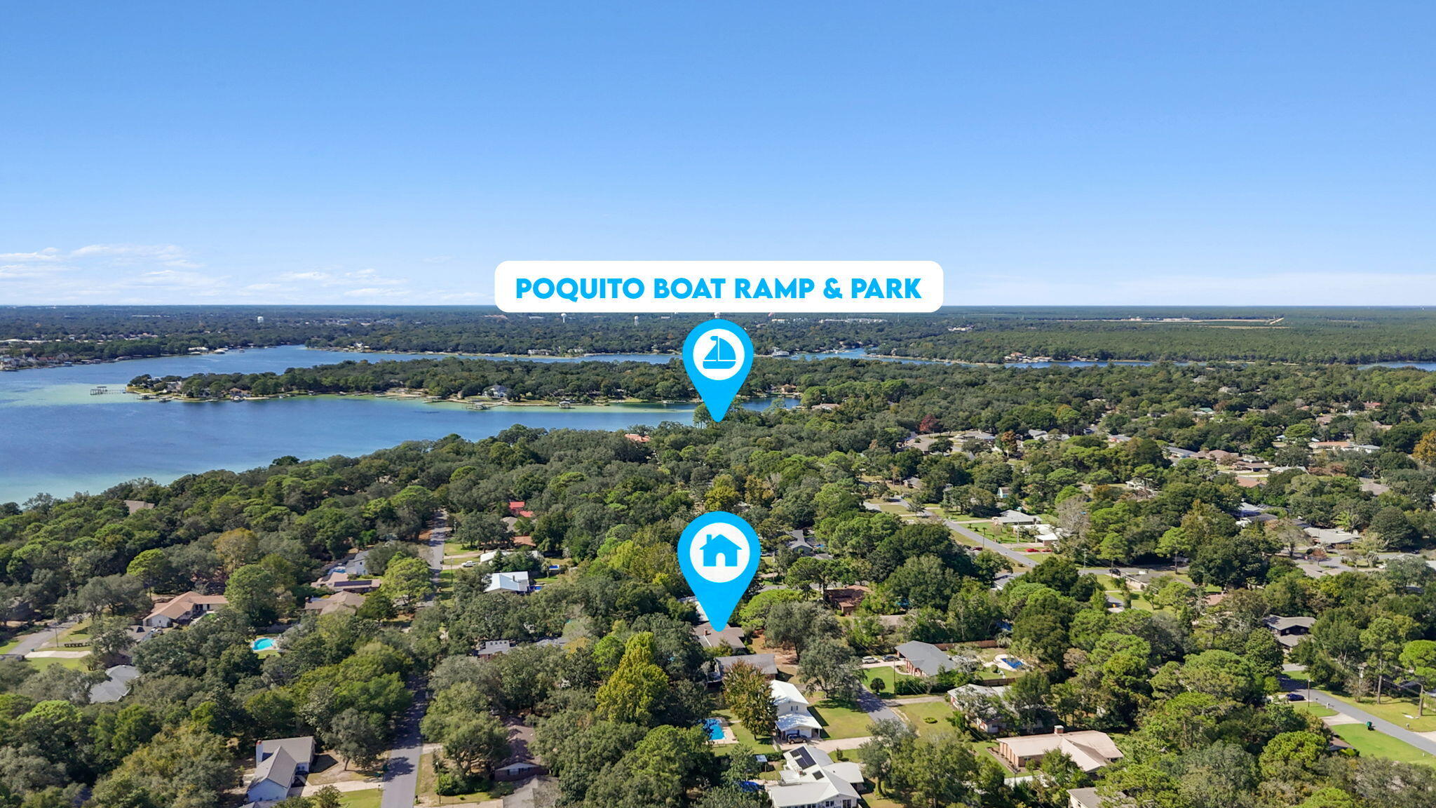 Poquito Bayou - Residential