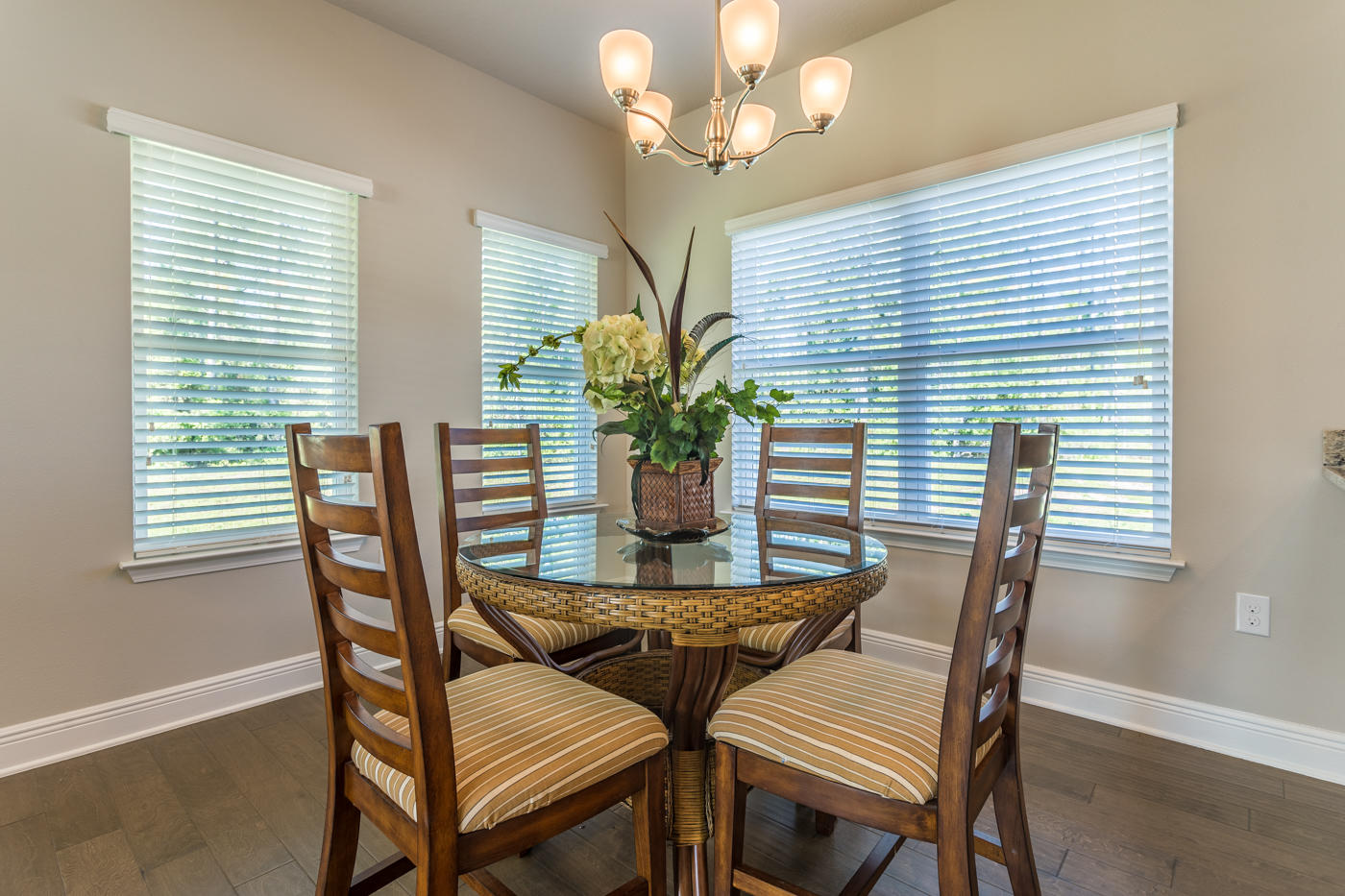 TRANQUILITY BY THE BAY - Residential Lease