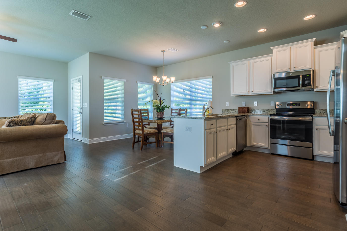 TRANQUILITY BY THE BAY - Residential Lease