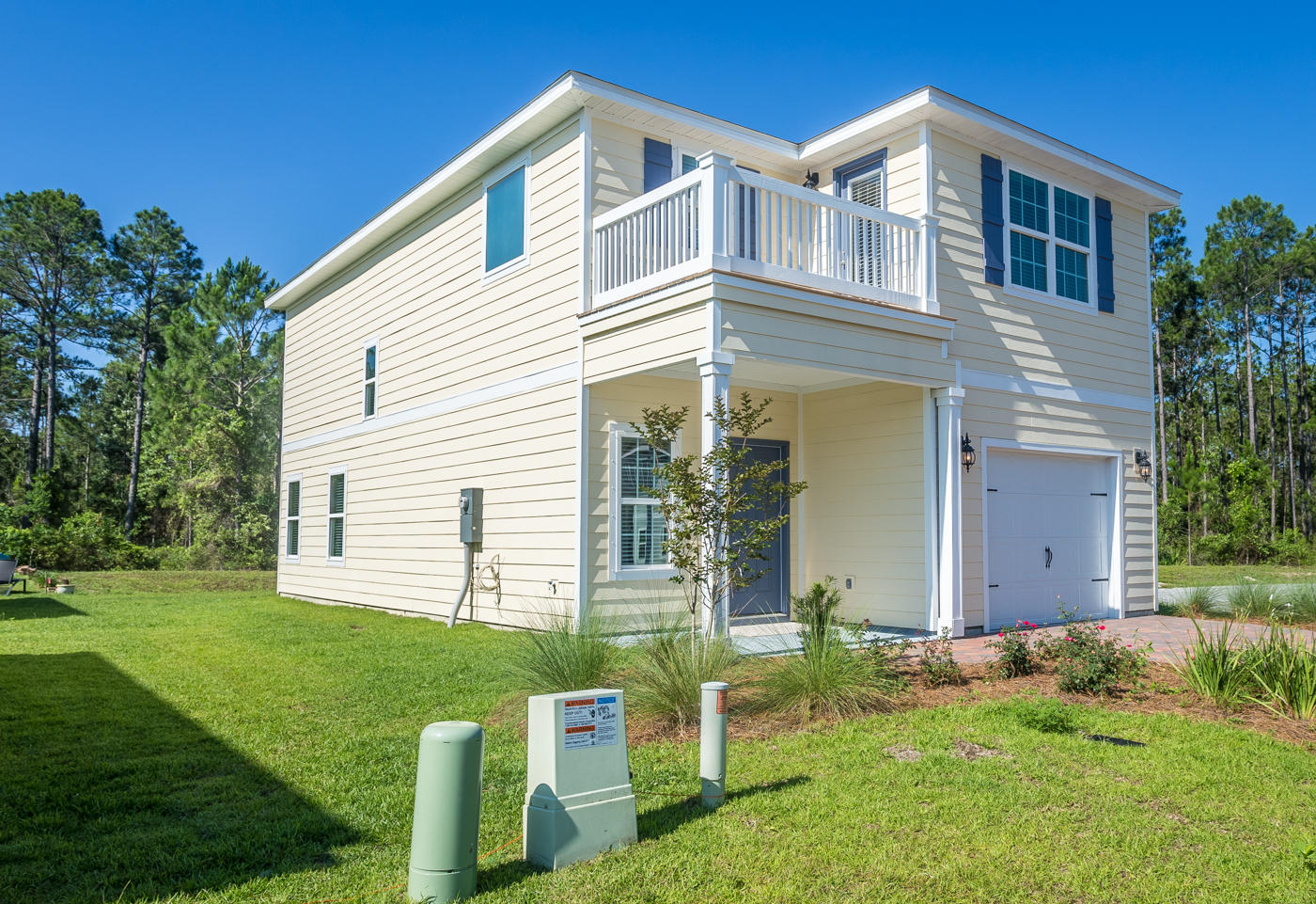 TRANQUILITY BY THE BAY - Residential Lease