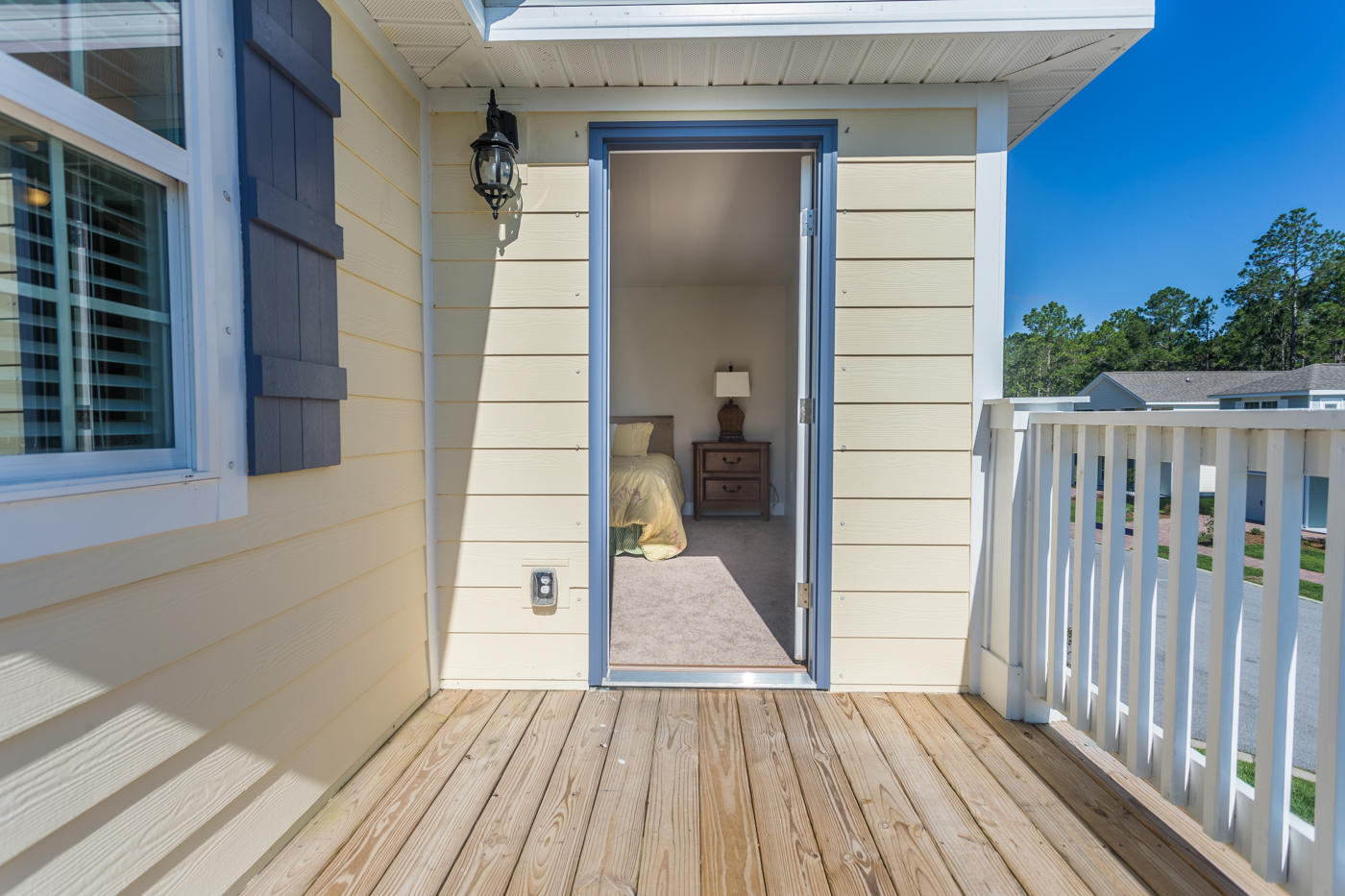 TRANQUILITY BY THE BAY - Residential Lease