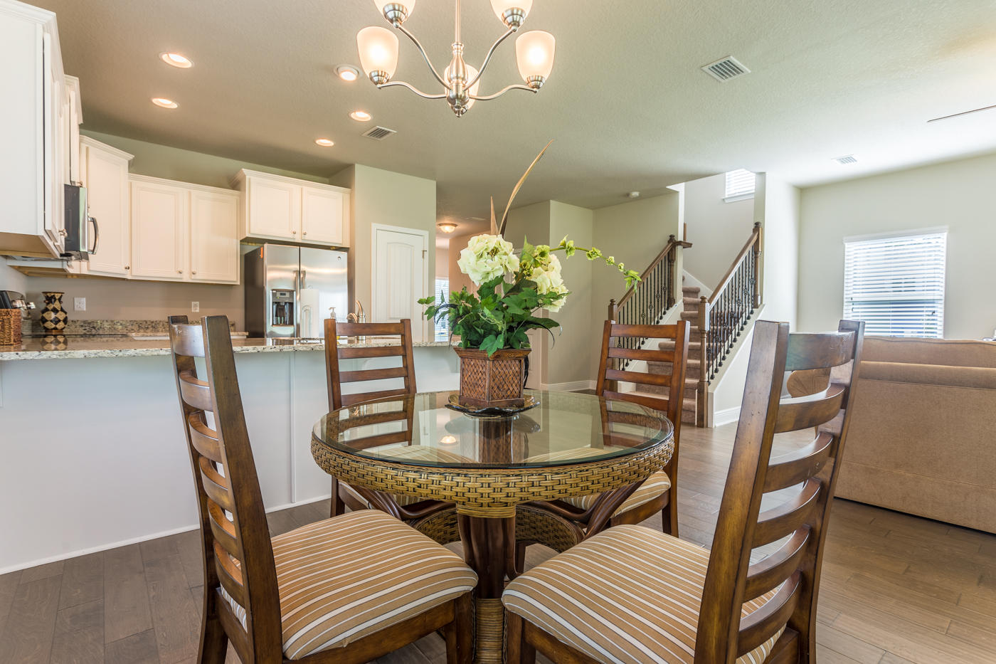 TRANQUILITY BY THE BAY - Residential Lease