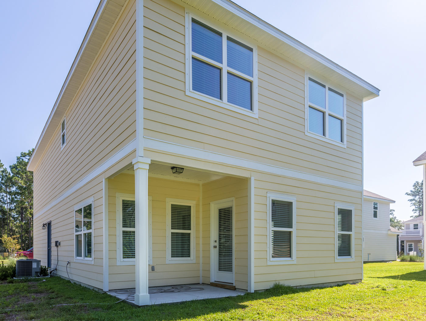 TRANQUILITY BY THE BAY - Residential Lease