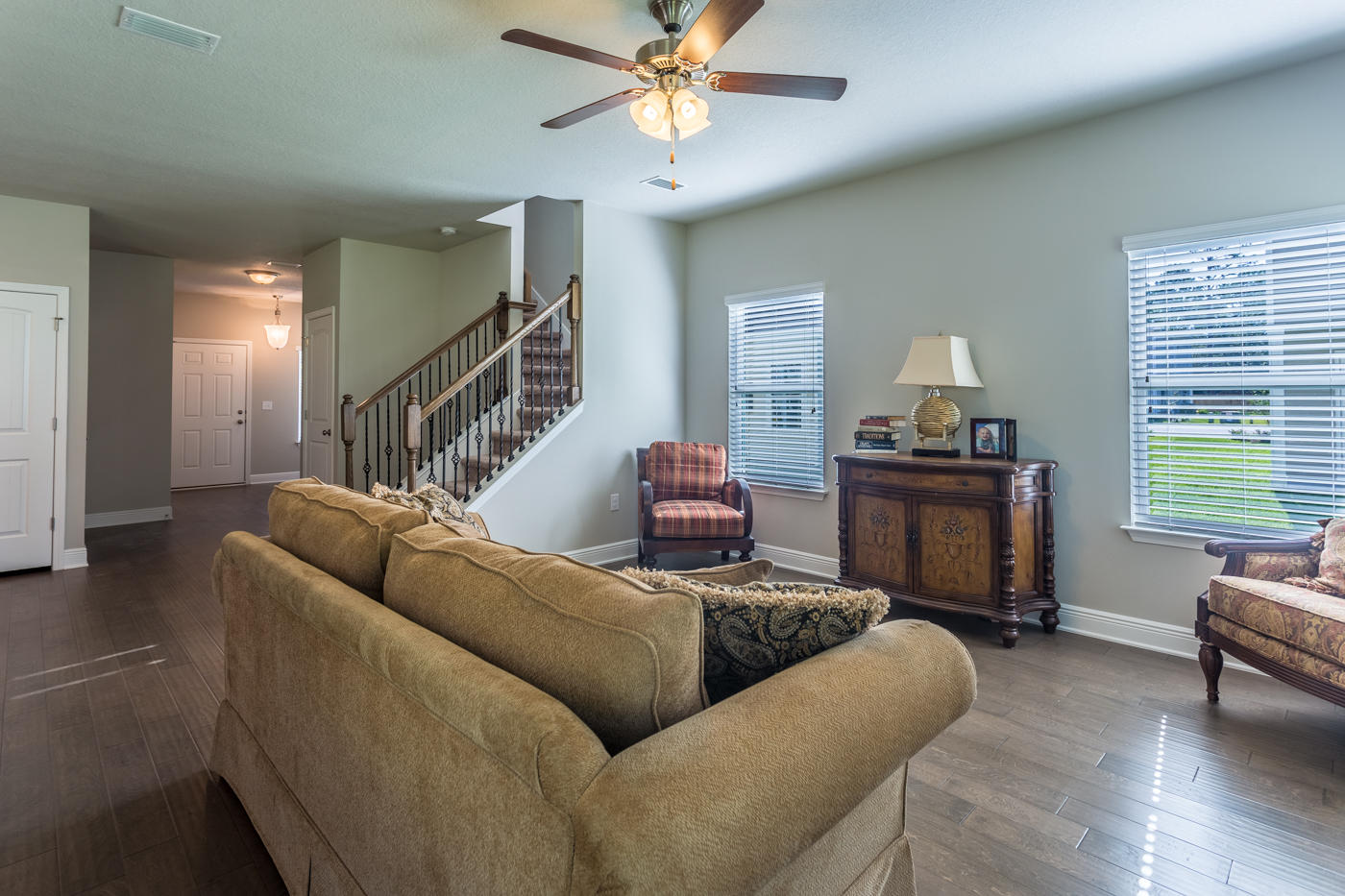 TRANQUILITY BY THE BAY - Residential Lease