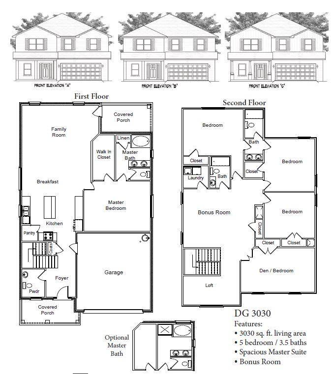 Ridgeway Landing - Residential