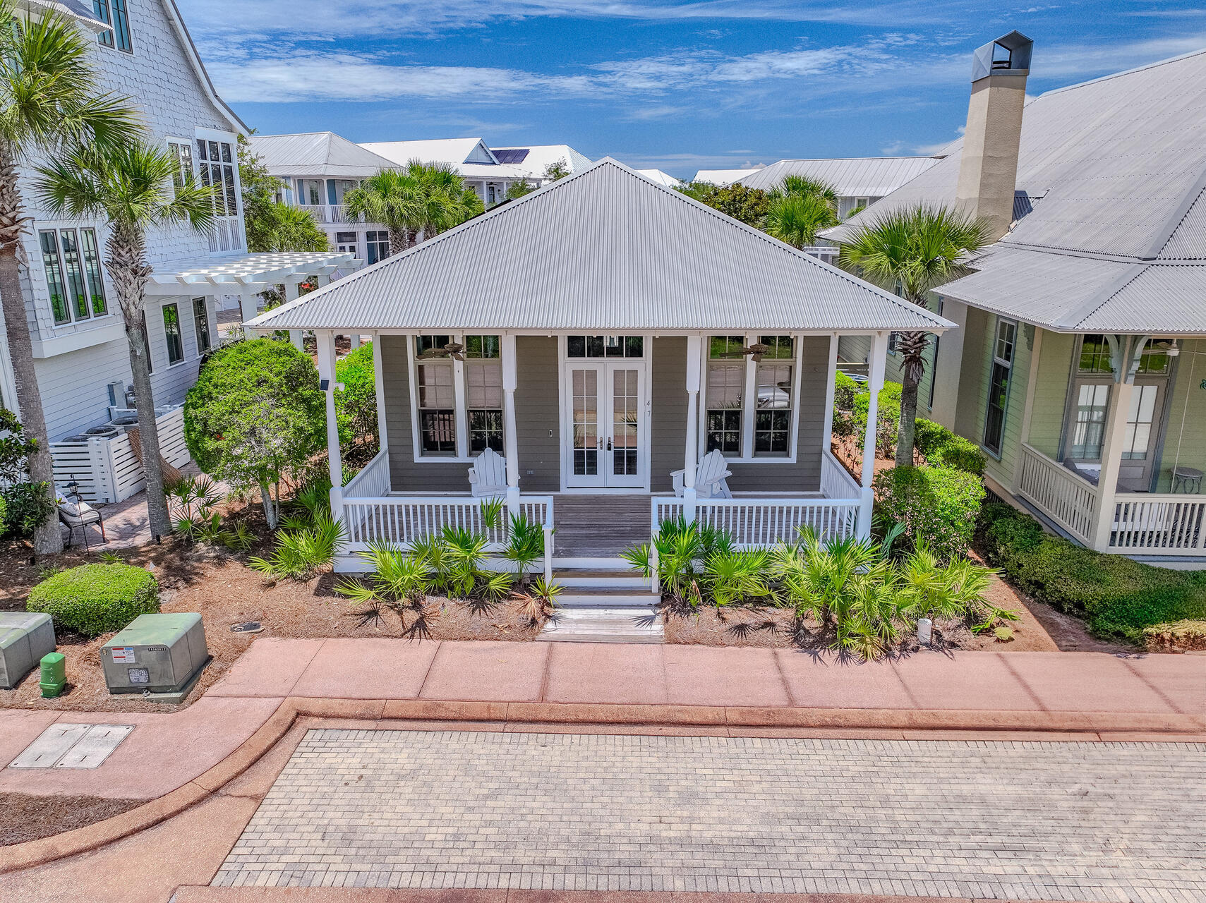 CYPRESS DUNES - Residential