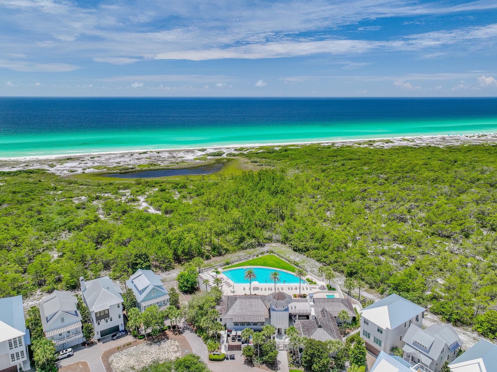 CYPRESS DUNES - Residential
