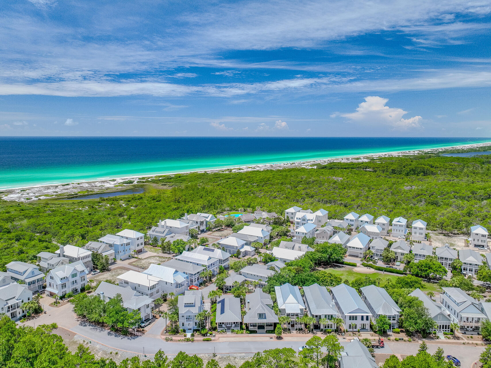 CYPRESS DUNES - Residential