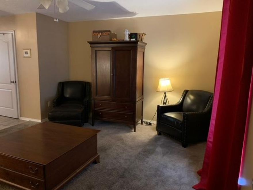 Great Rental Investment Opportunity or Starter Home! This 2 Bd / 2.5 Ba home offers tile floors in teh kicthen  kitchen. There is also a half bath on the first floor. Both bedrooms are on the second floor with large closets & baths. Shay Lin offers a community pool, community room & is close to shopping, bases & schools.