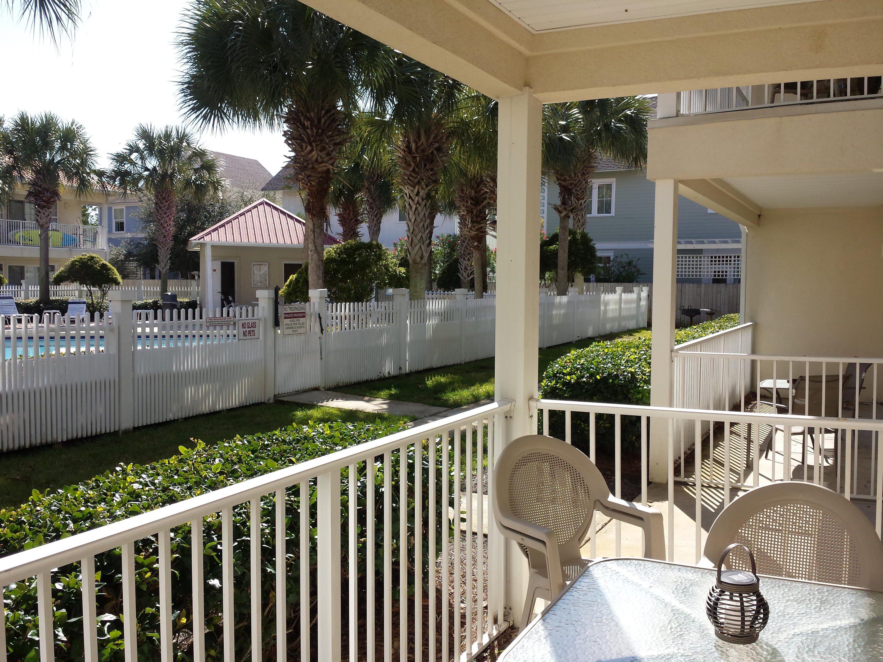 ROLLIN TIDE VILLAS - Residential