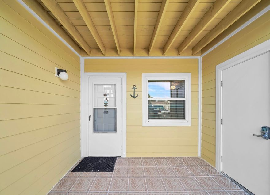 Welcome to your beachfront paradise at 1630 Scenic Gulf Dr 9-D, Miramar Beach 32550! This stunning condo offers the perfect blend of luxury and convenience, making it the ideal destination for your vacation dreams and rental opportunities. With deeded beach access just moments away, a beautiful kitchen, twin bunk beds, and a pull-out couch for additional guests, this condo ensures your comfort and relaxation. Convenience is key with an exterior laundry room and storage space, while the gated Seacove community offers resort-like amenities including a pool, green spaces, BBQ grilling area, and a clubhouse. With direct deeded beach access, you'll have easy access to the Gulf Coast's sun, surf, and sand.