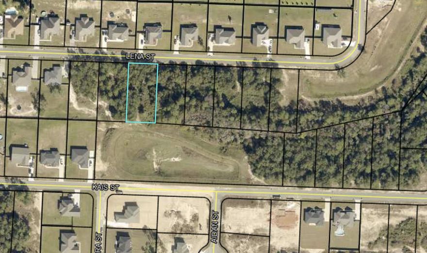 Huge lot in a thriving neighborhood between Baker and Crestview . Quick access to hwy 4, I-10 Beaches, Bases and Crestview Shopping ! Baker Schools ! Bring Your Floor plans !