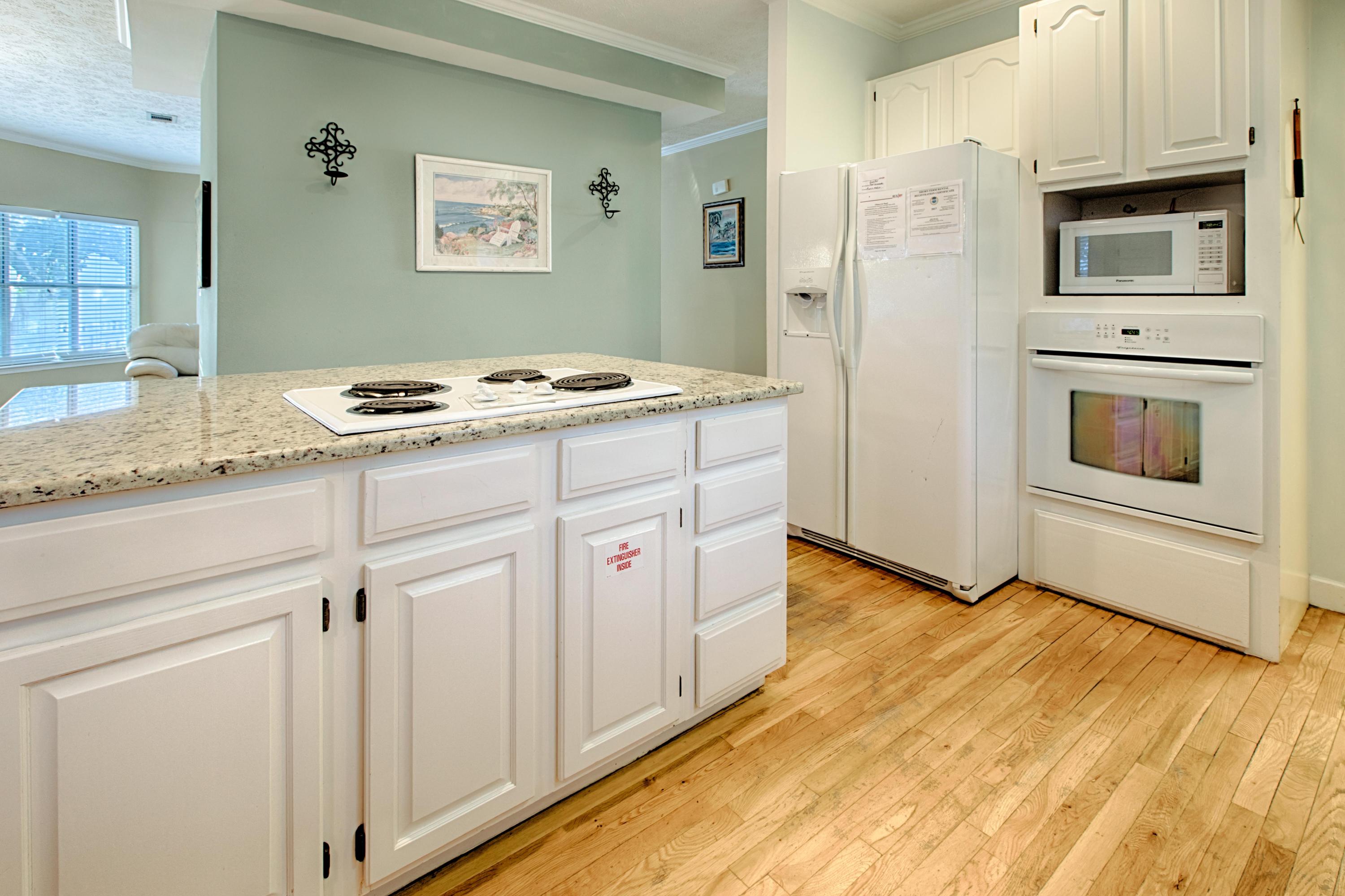 CRYSTAL BEACH COTTAGES PH 2 - Residential