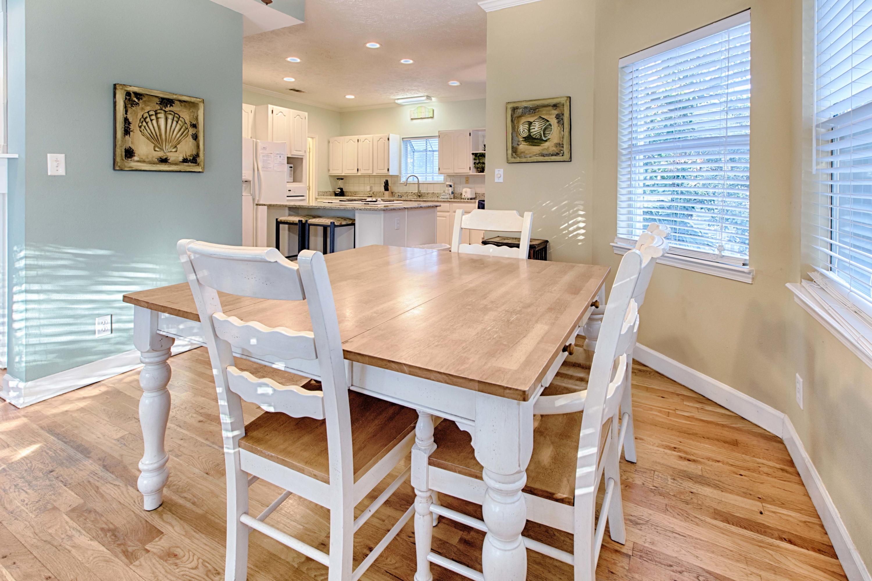 CRYSTAL BEACH COTTAGES PH 2 - Residential