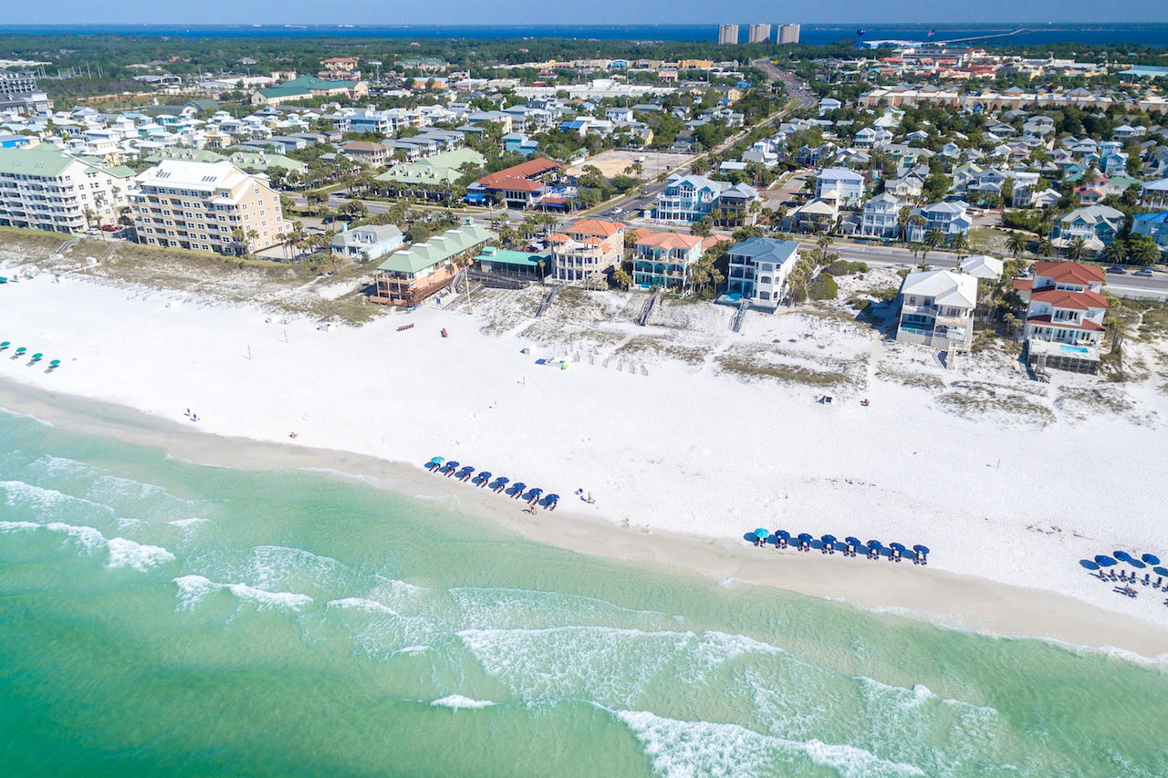 CRYSTAL BEACH COTTAGES PH 2 - Residential