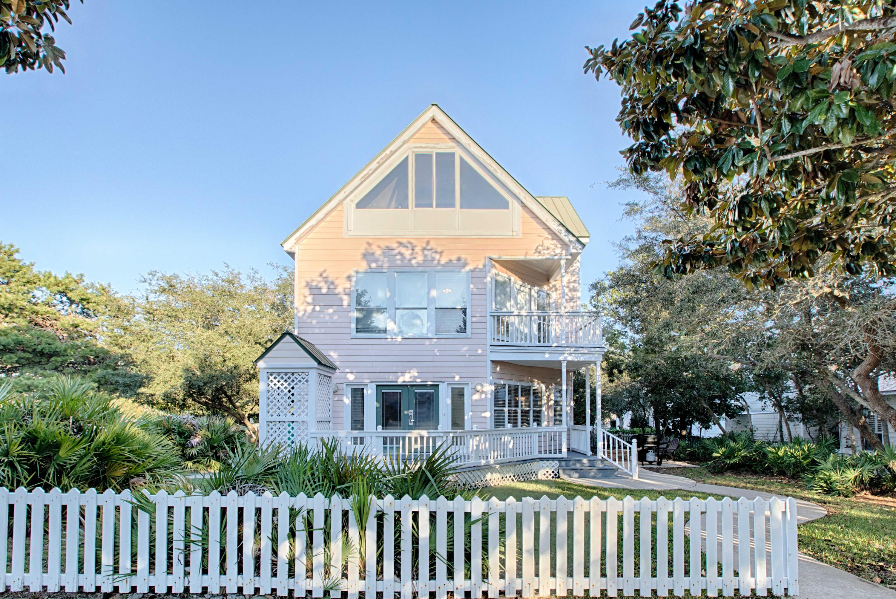 CRYSTAL BEACH COTTAGES PH 2 - Residential