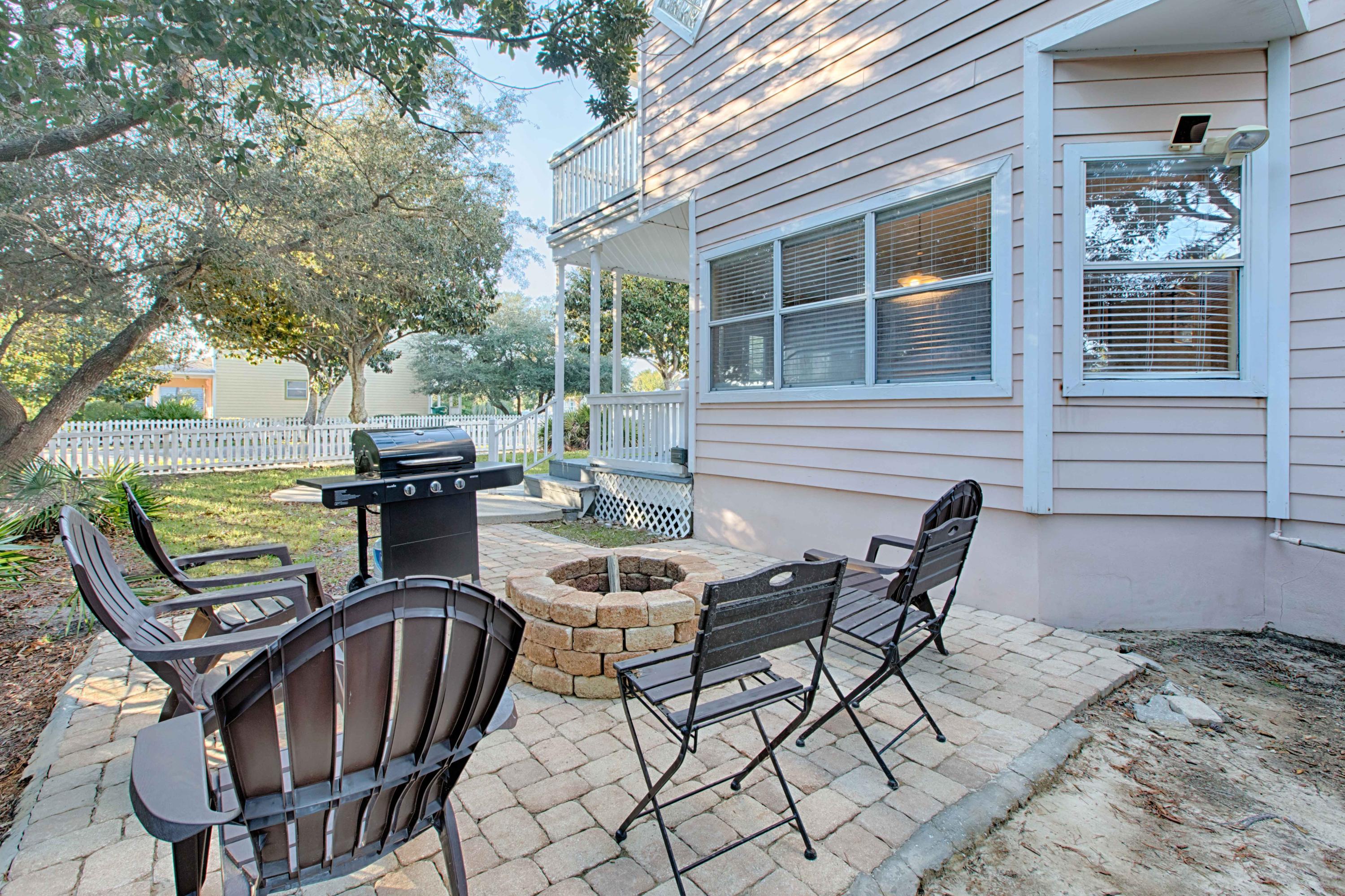 CRYSTAL BEACH COTTAGES PH 2 - Residential