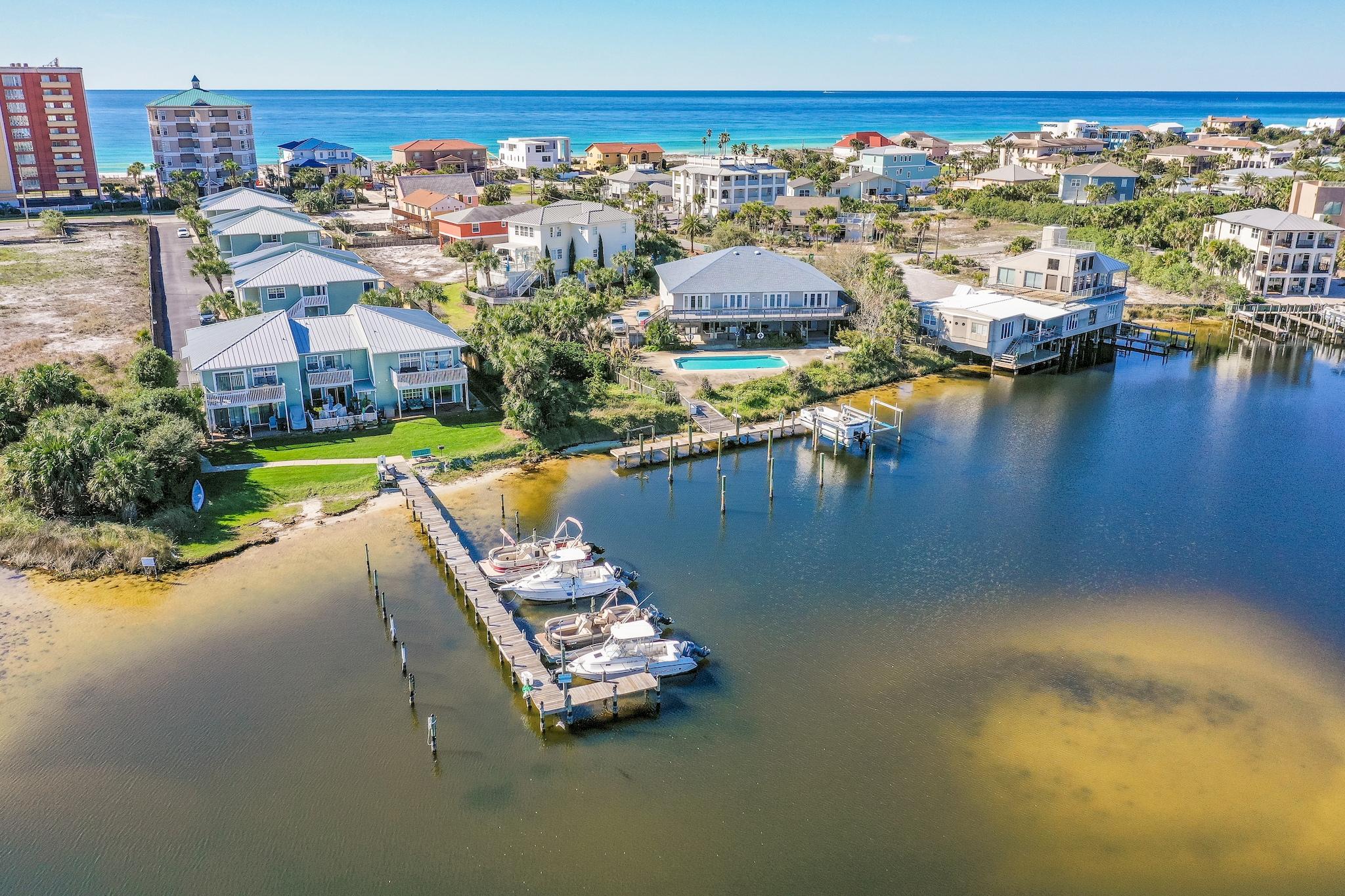 DESTIN SANDS CONDO - Residential