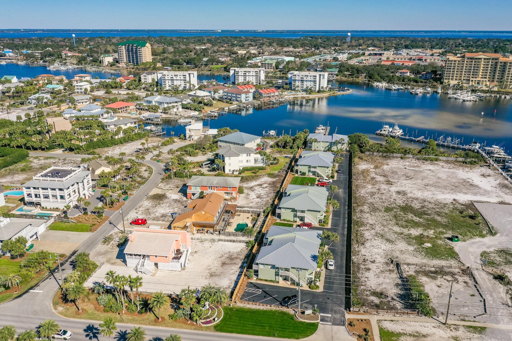 DESTIN SANDS CONDO - Residential