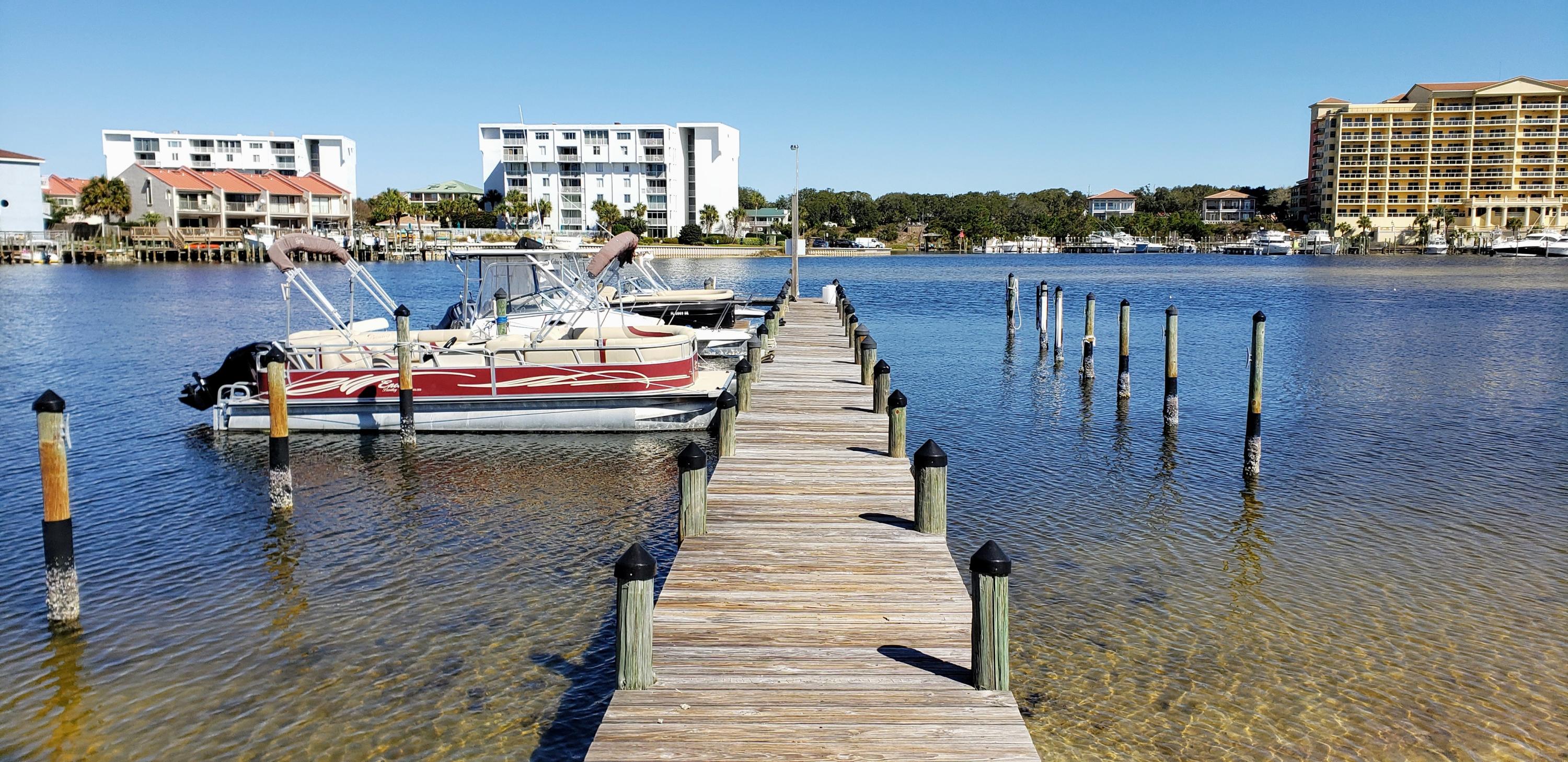 DESTIN SANDS CONDO - Residential