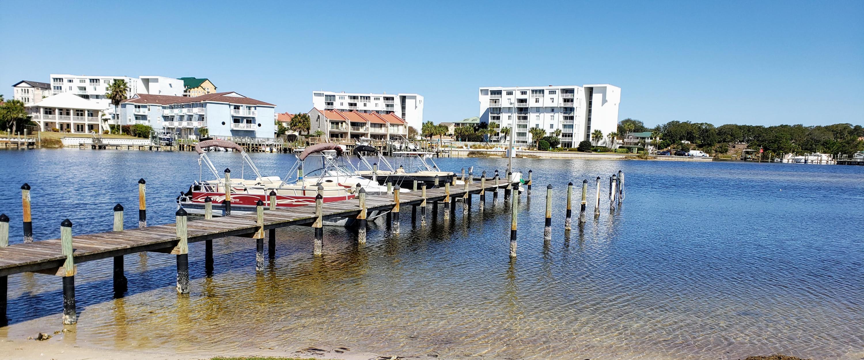 DESTIN SANDS CONDO - Residential