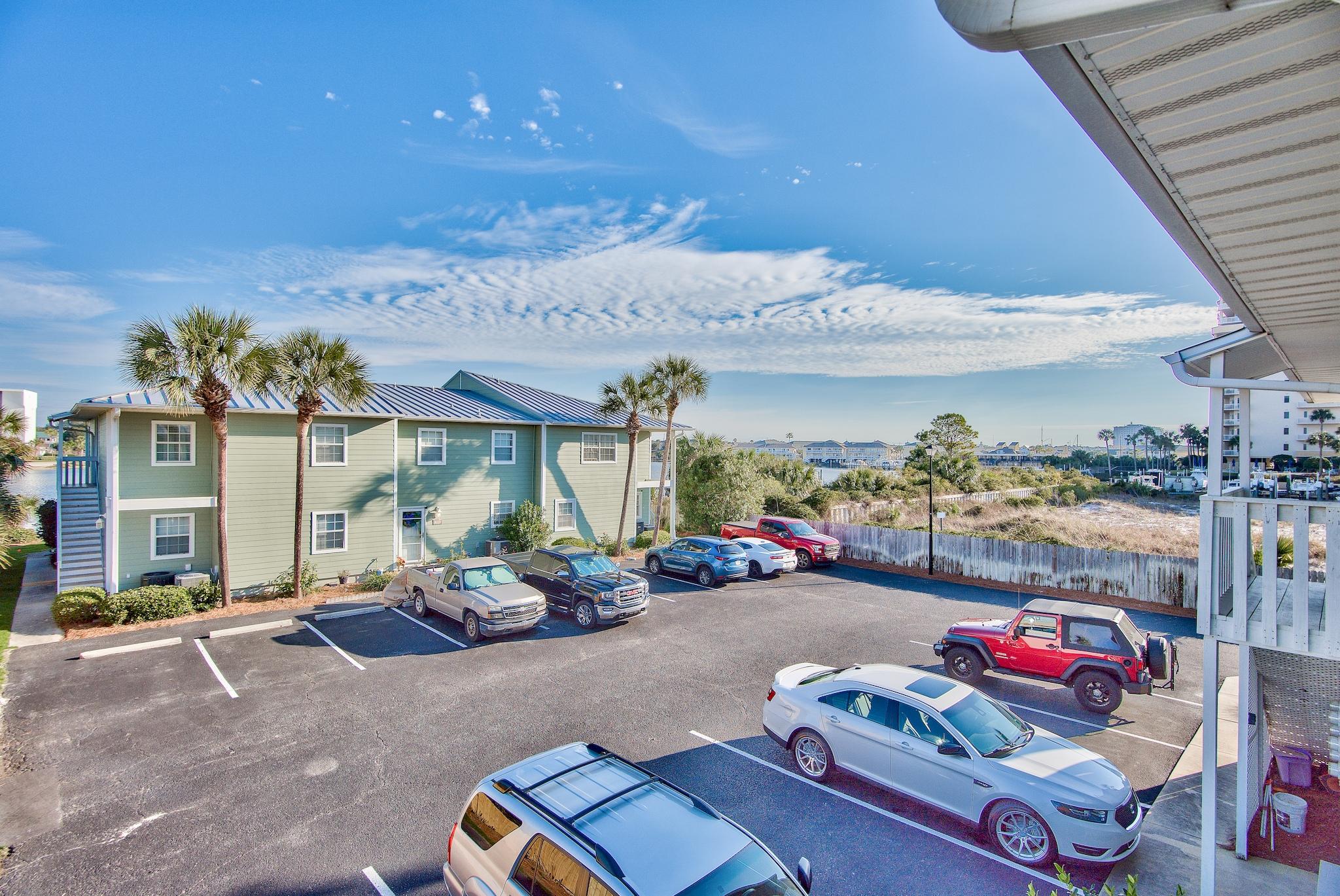 DESTIN SANDS CONDO - Residential