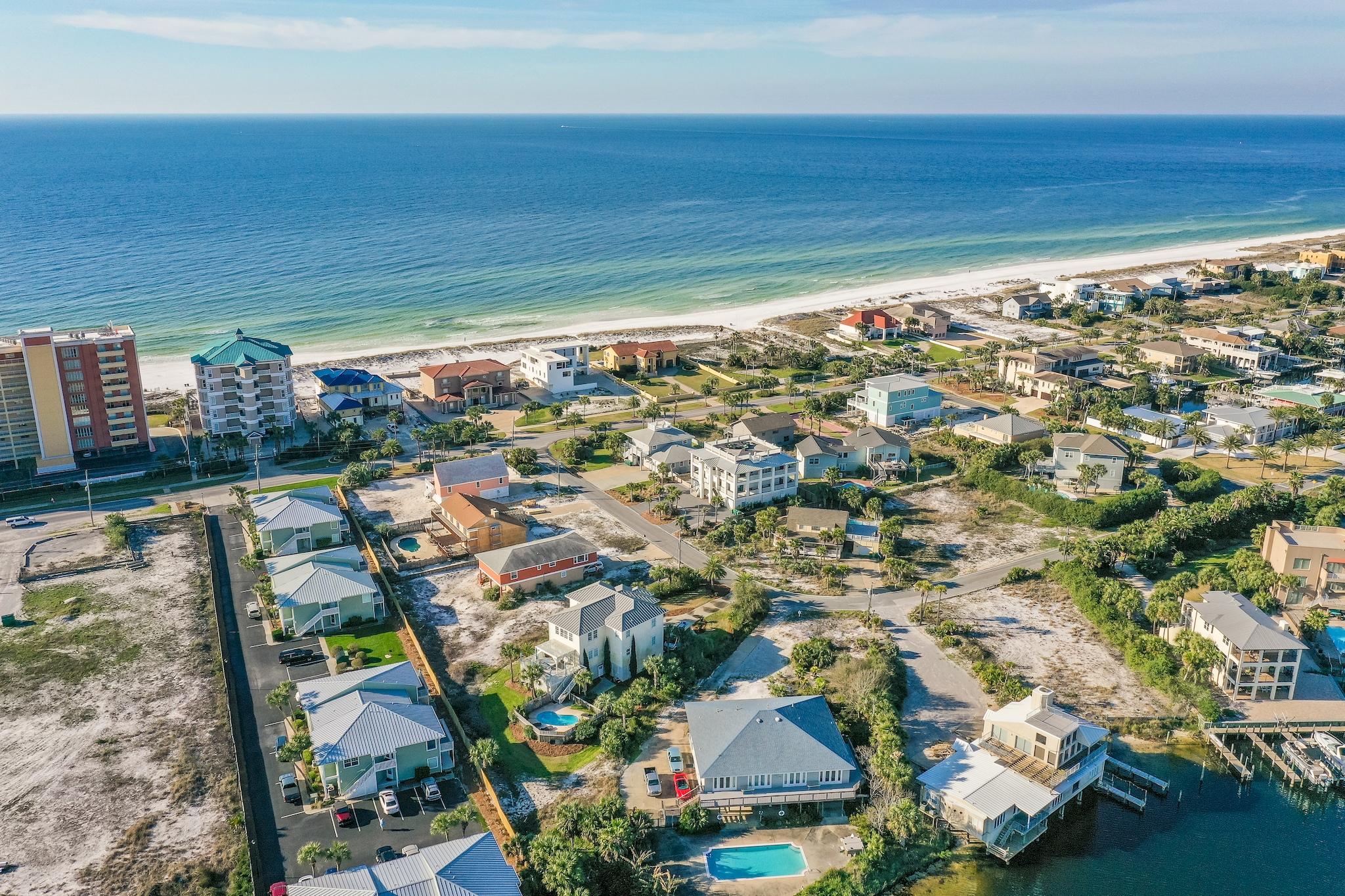 DESTIN SANDS CONDO - Residential