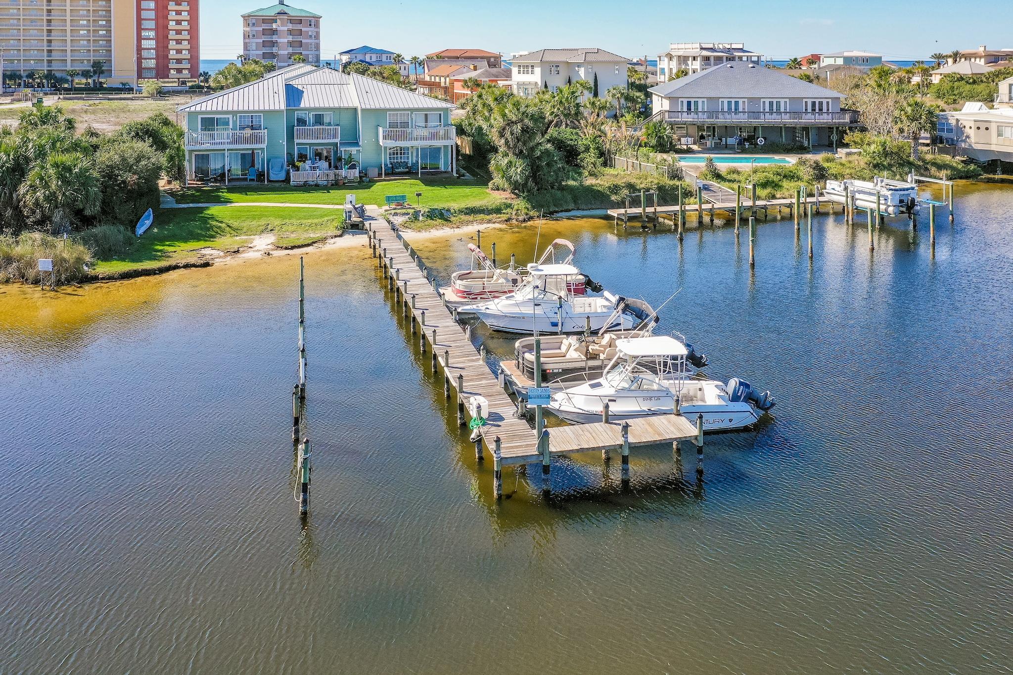 DESTIN SANDS CONDO - Residential