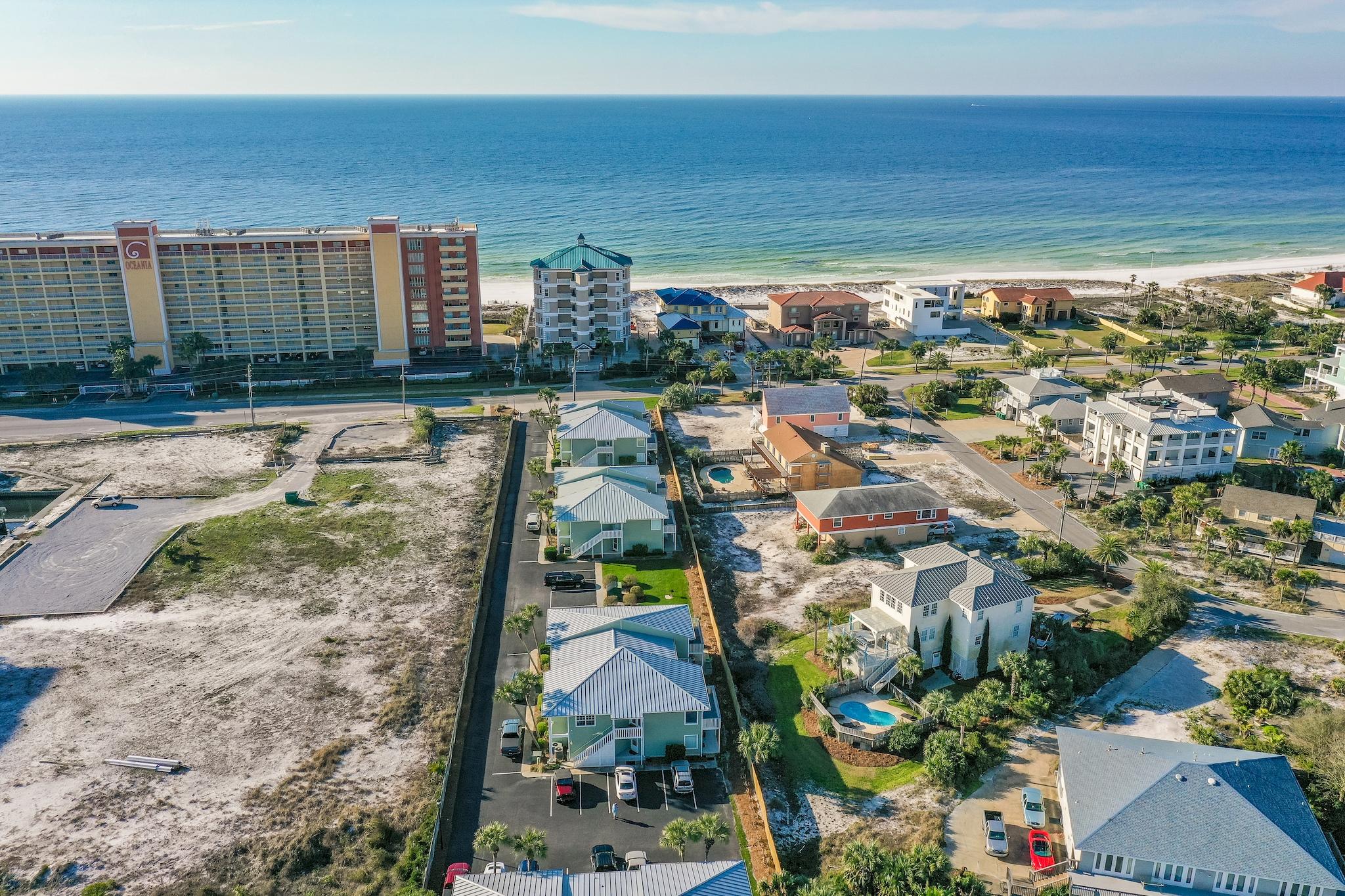 DESTIN SANDS CONDO - Residential