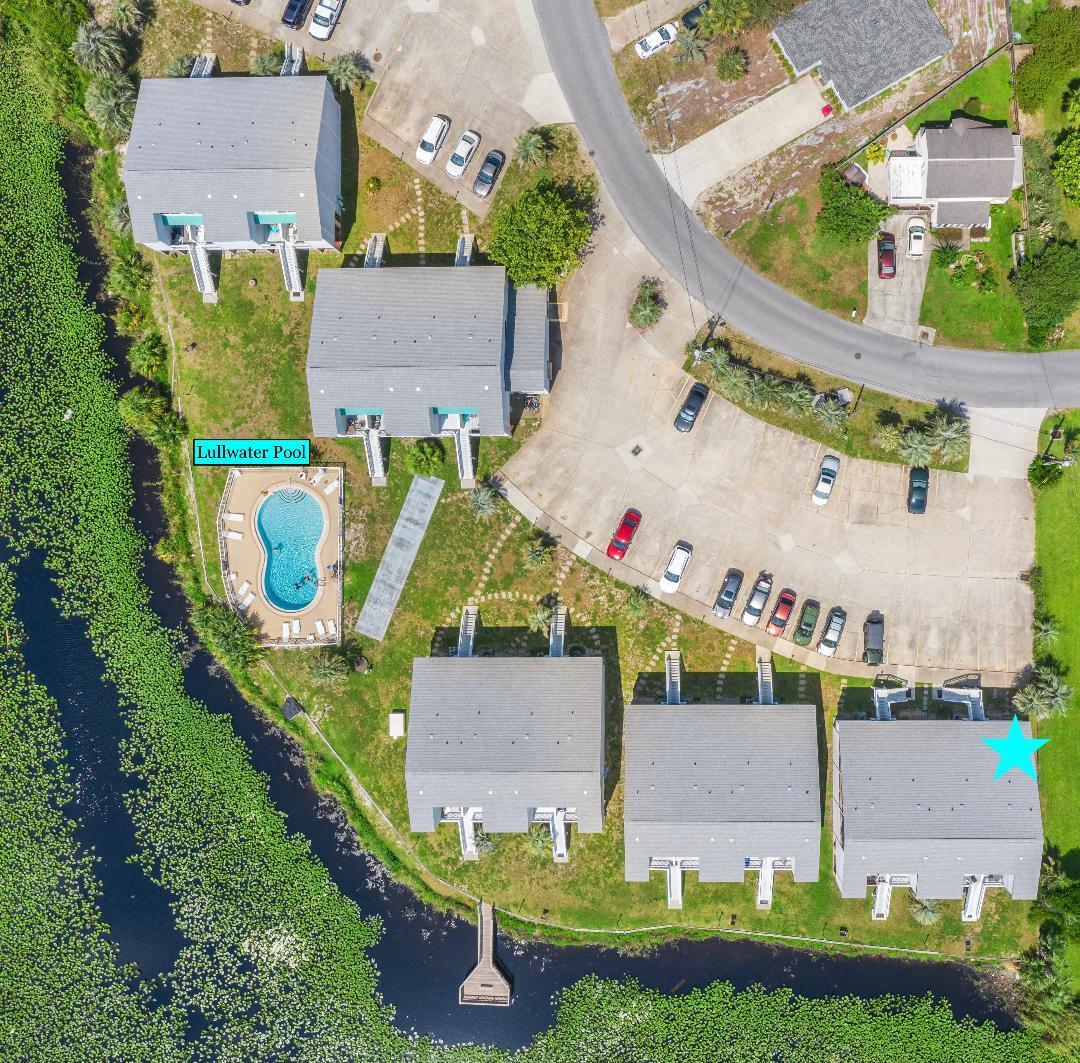 LULLWATER BEACH - Residential