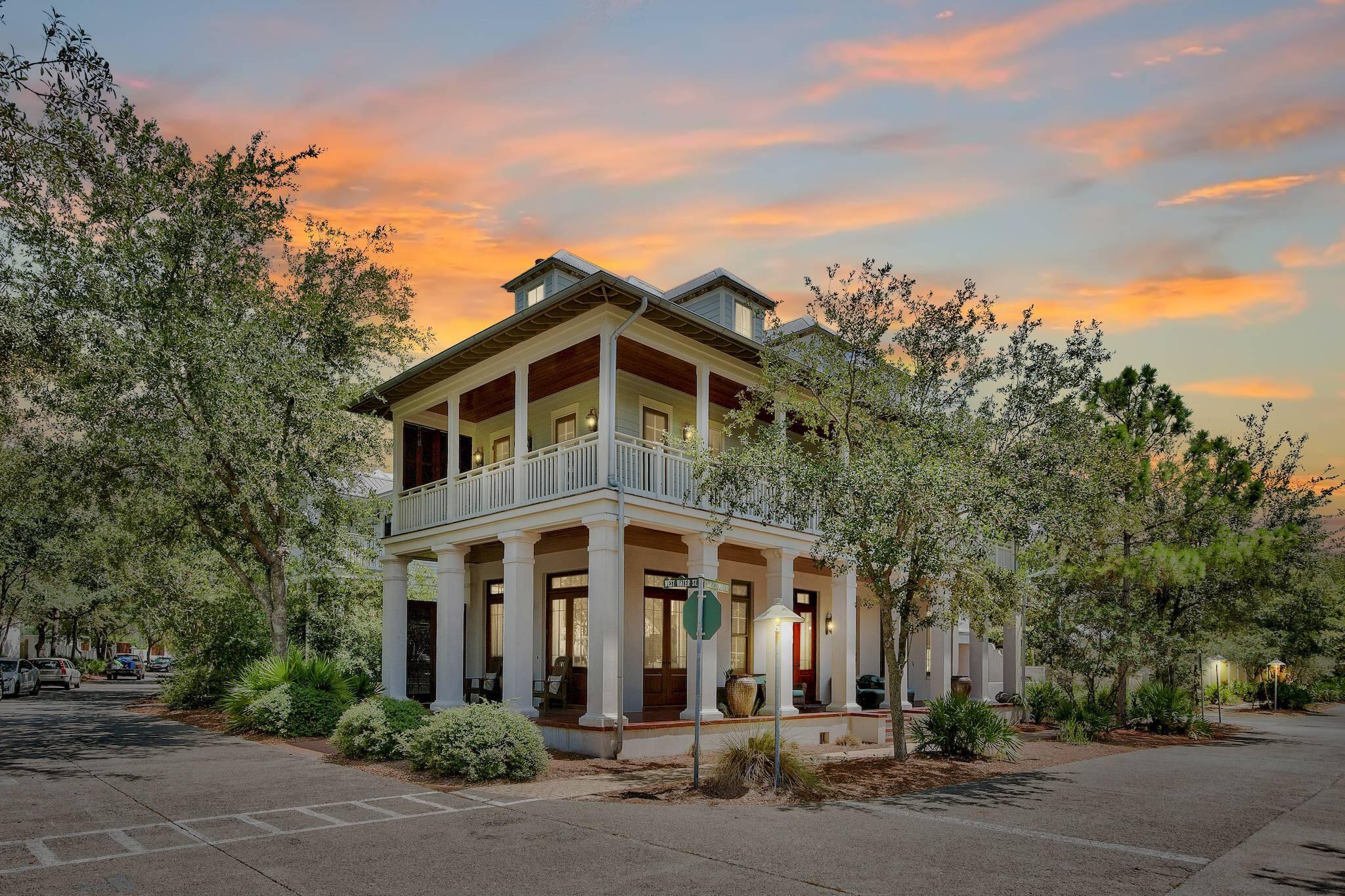 ROSEMARY BEACH - Residential