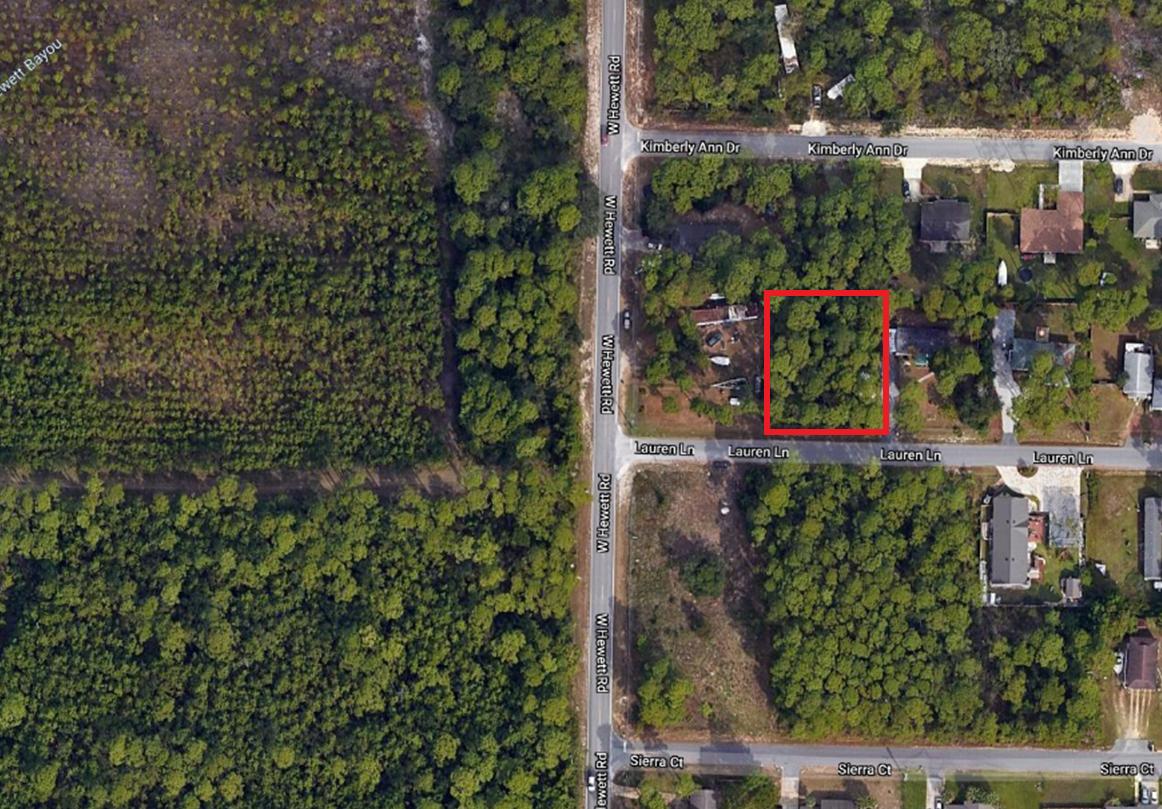 Build your dream beach home on this spacious lot just minutes from the pristine 30A beaches! Just over a quarter acre (0.27) with no build out time or building restrictions and NO HOA FEES!! Lot 15 is perfectly located close to everything coastal living has to offer. Just minutes to the white sand beaches and within 1.5 miles to the public boat ramp on East Hewett with access to Choctawhatchee Bay where boating, fishing, kayaking and paddle boarding can be enjoyed. Conveniently located near premium shopping, fine dining and great entertainment at Grand Boulevard/Sandestin. Publix is near for everyday needs as well as Sacred Heart Hospital for any emergencies. Come discover what makes Lot 15 the perfect opportunity to turn your dream home into reality!