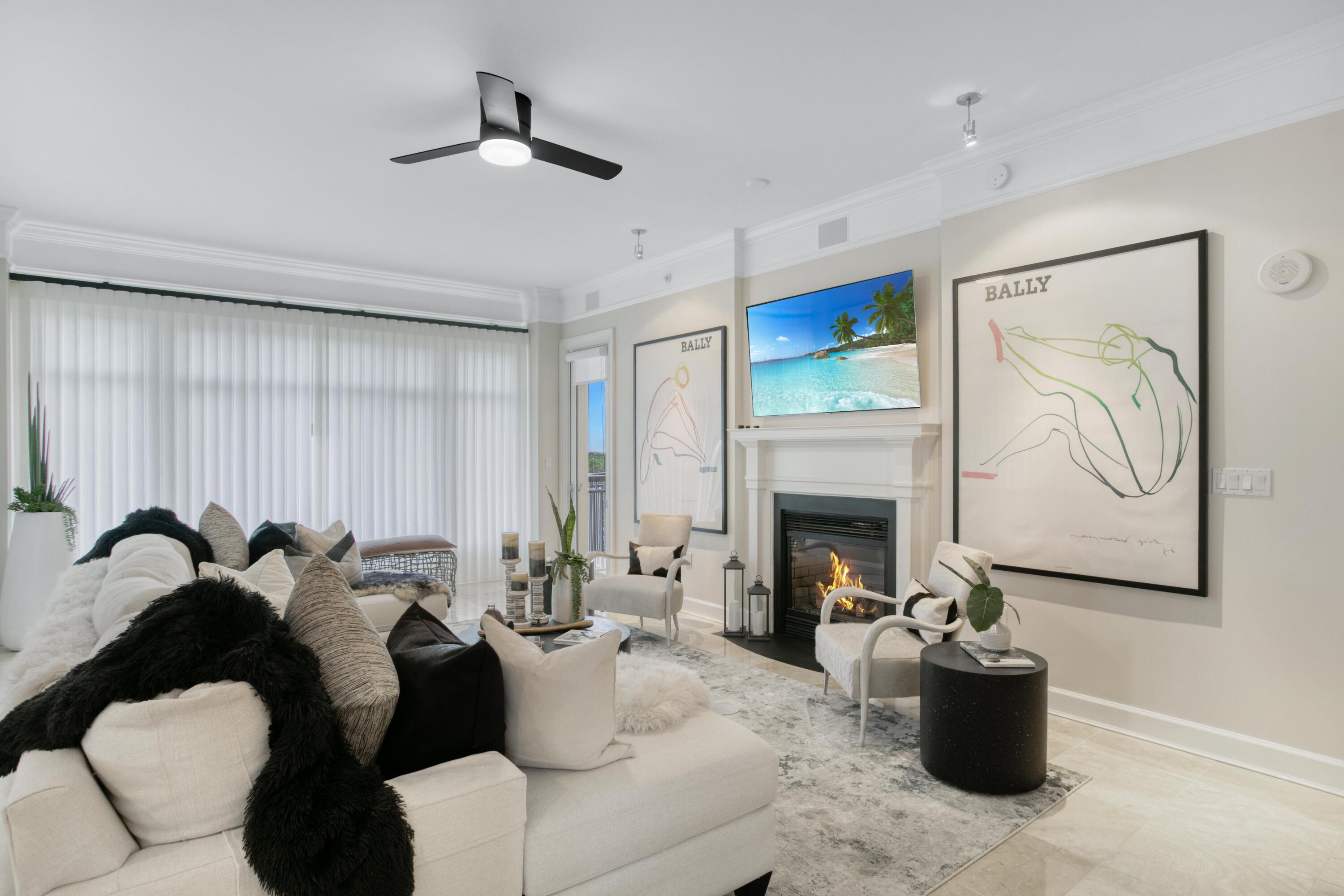 ONE WATER PLACE - Residential