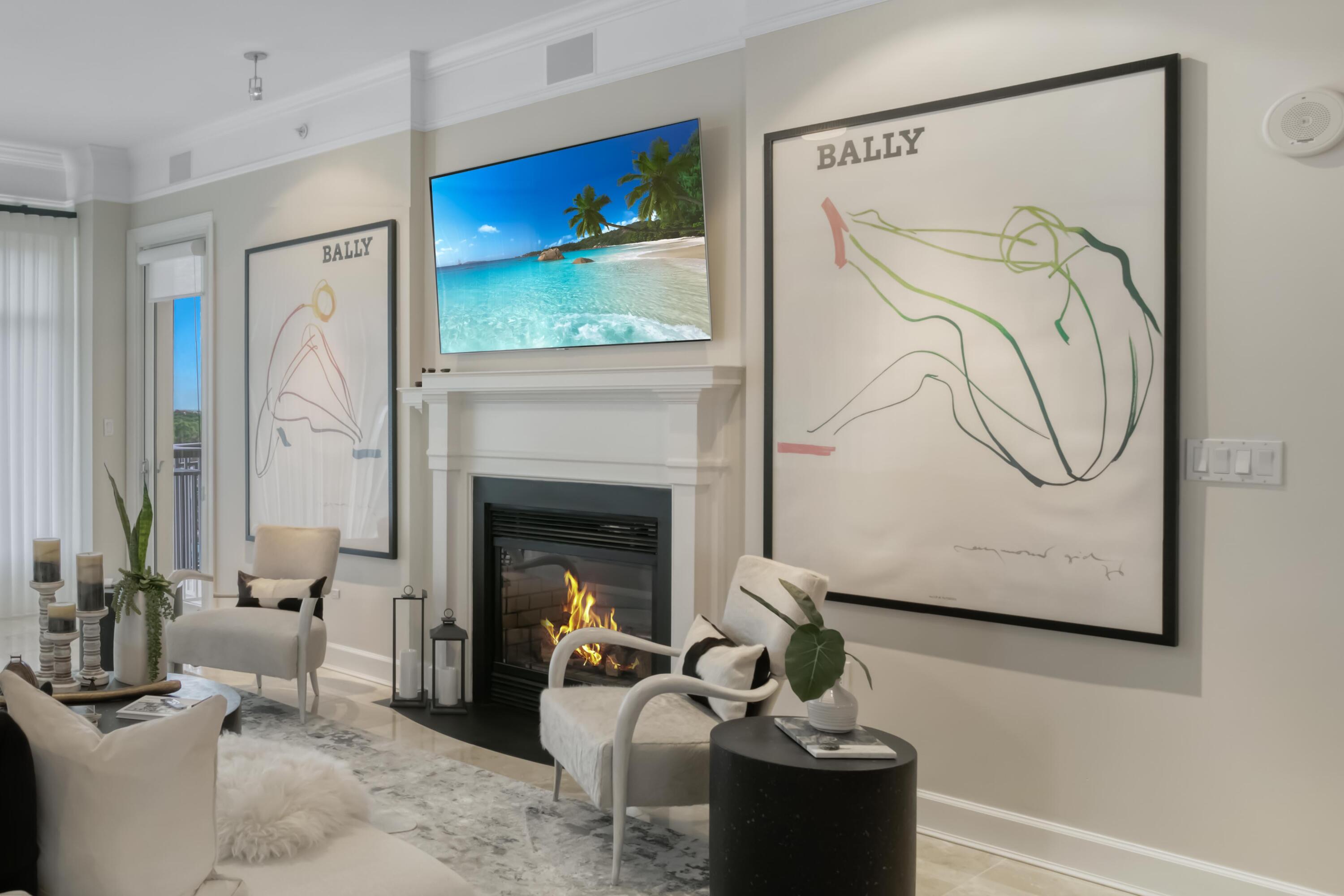 ONE WATER PLACE - Residential