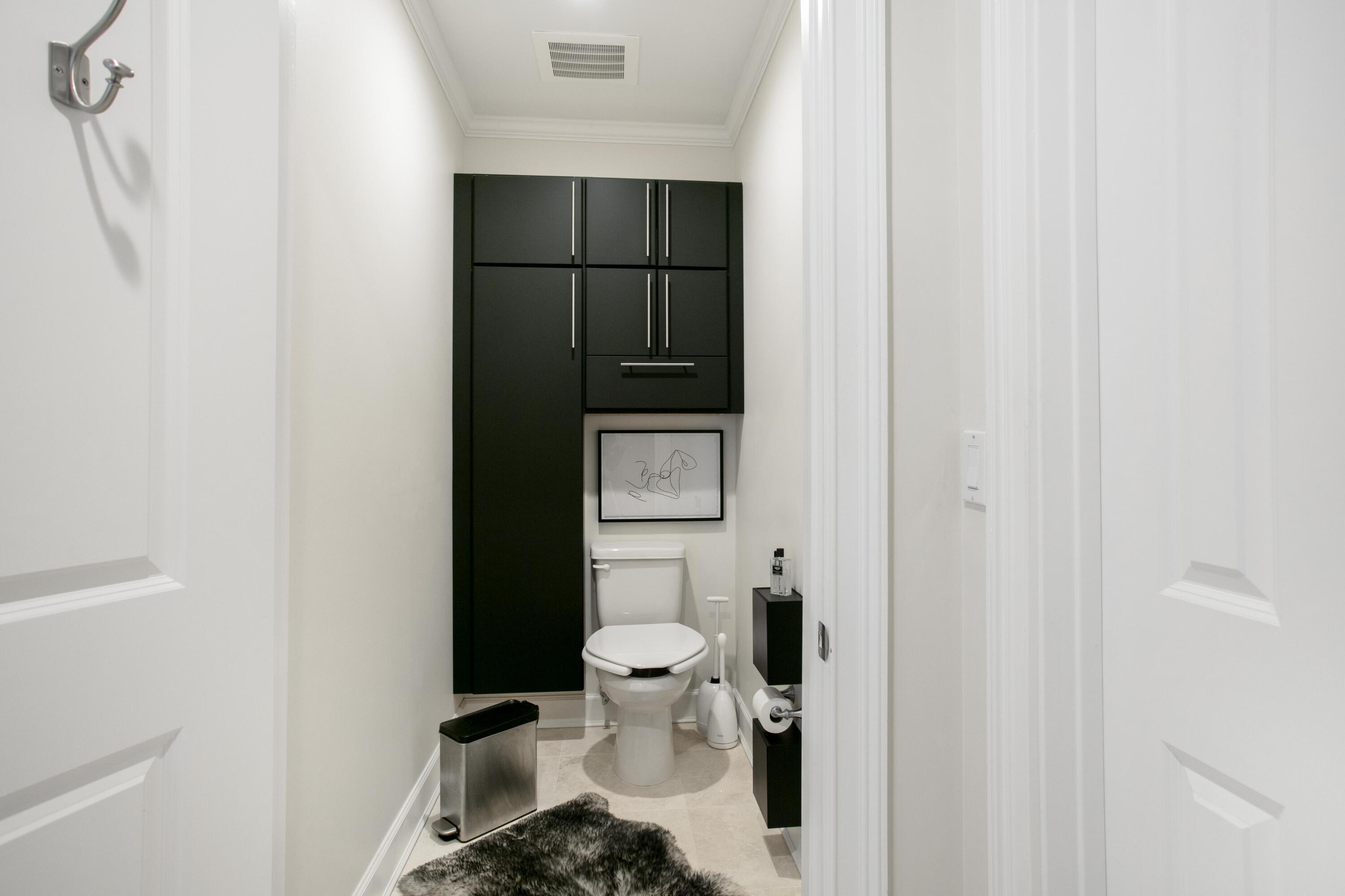 ONE WATER PLACE - Residential