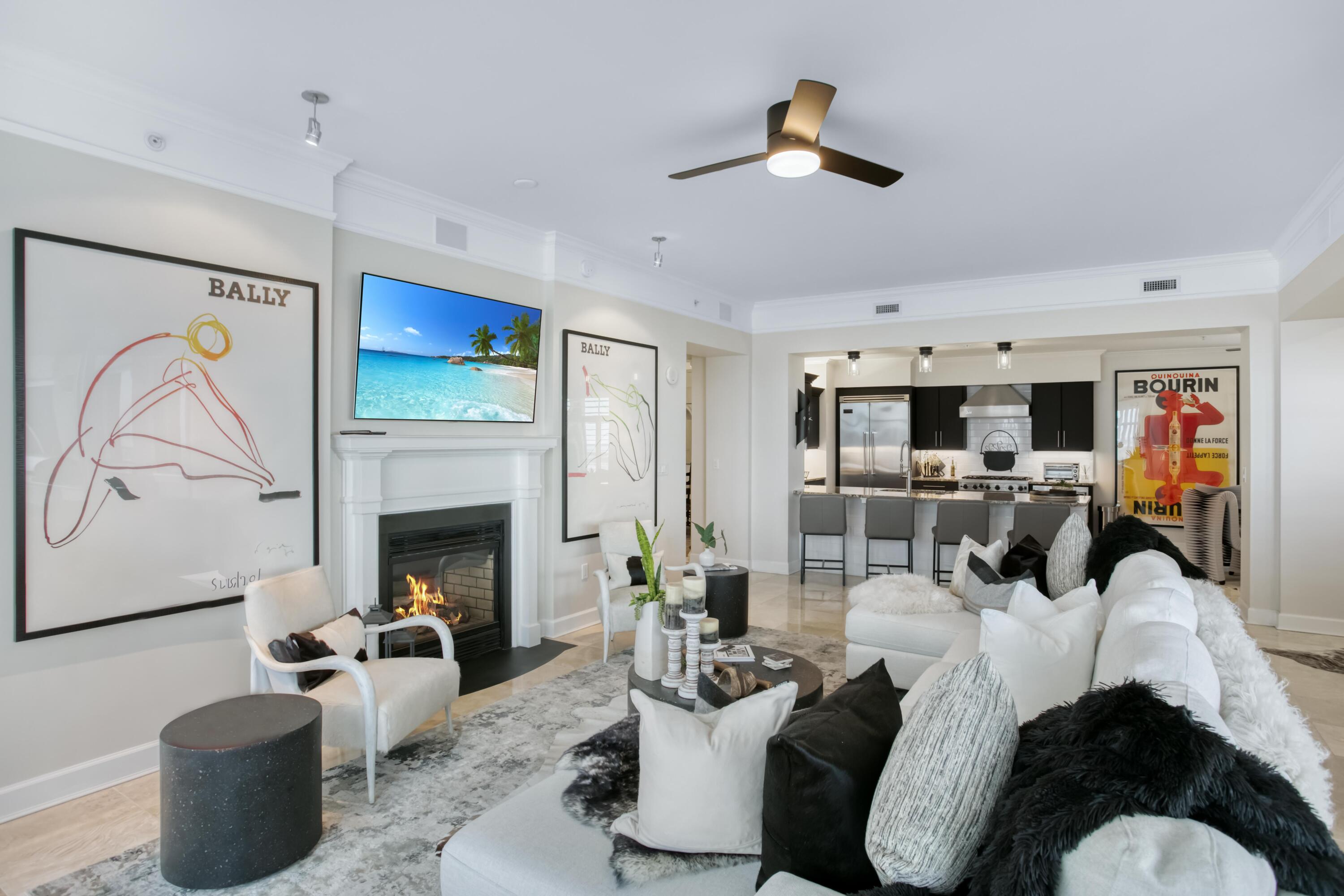 ONE WATER PLACE - Residential