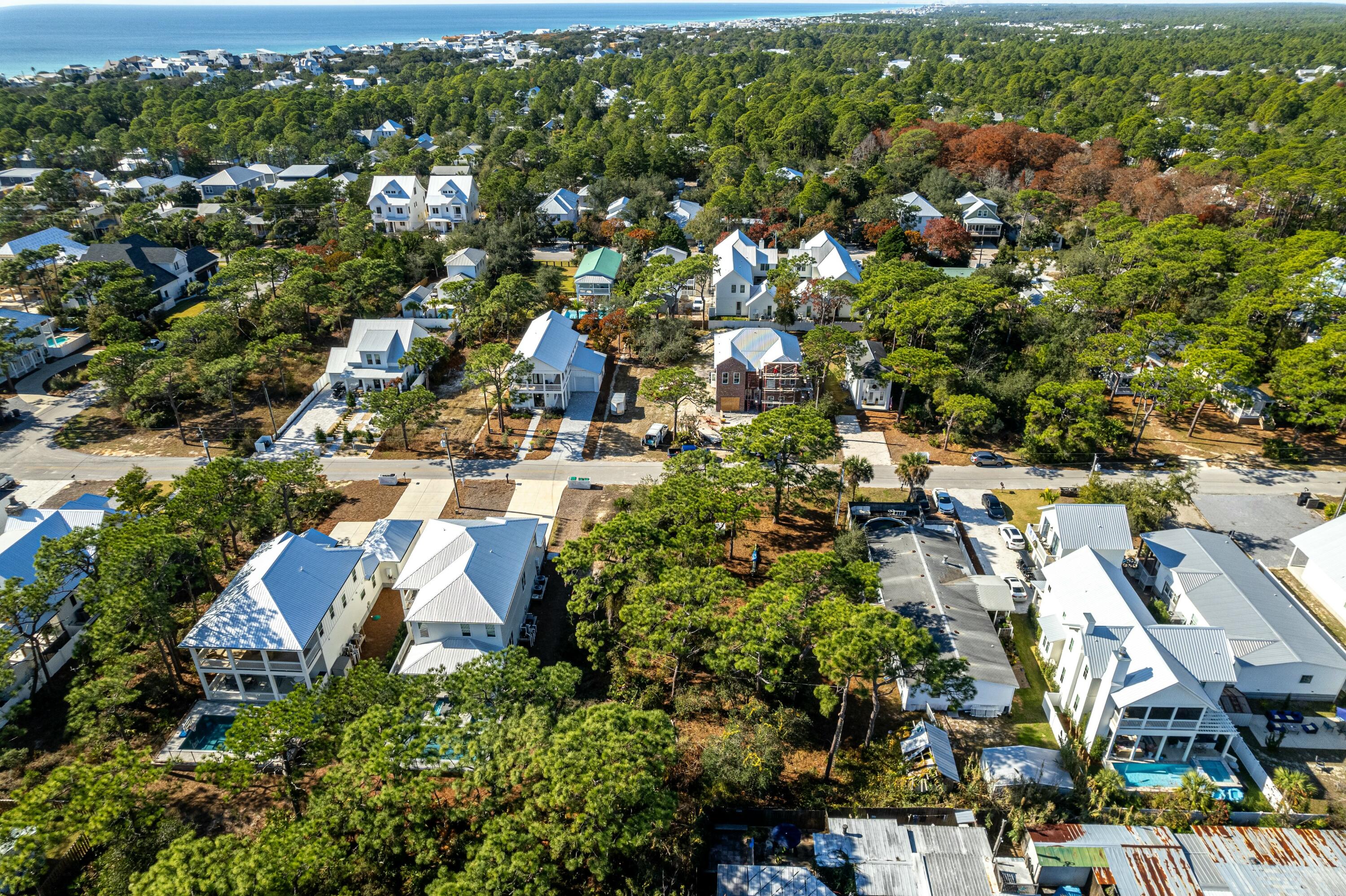 GULF SHORE MANOR - Land