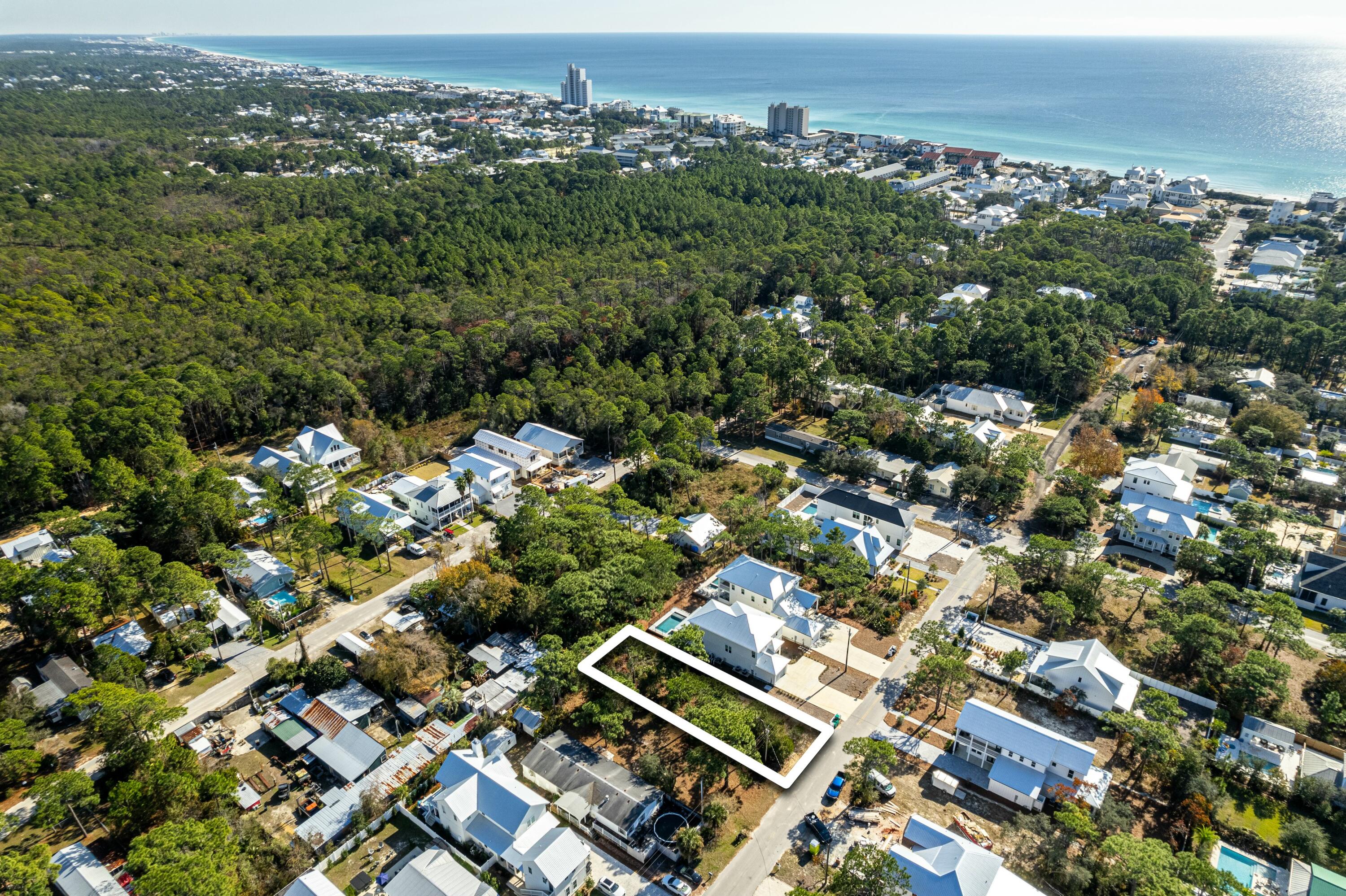 GULF SHORE MANOR - Land