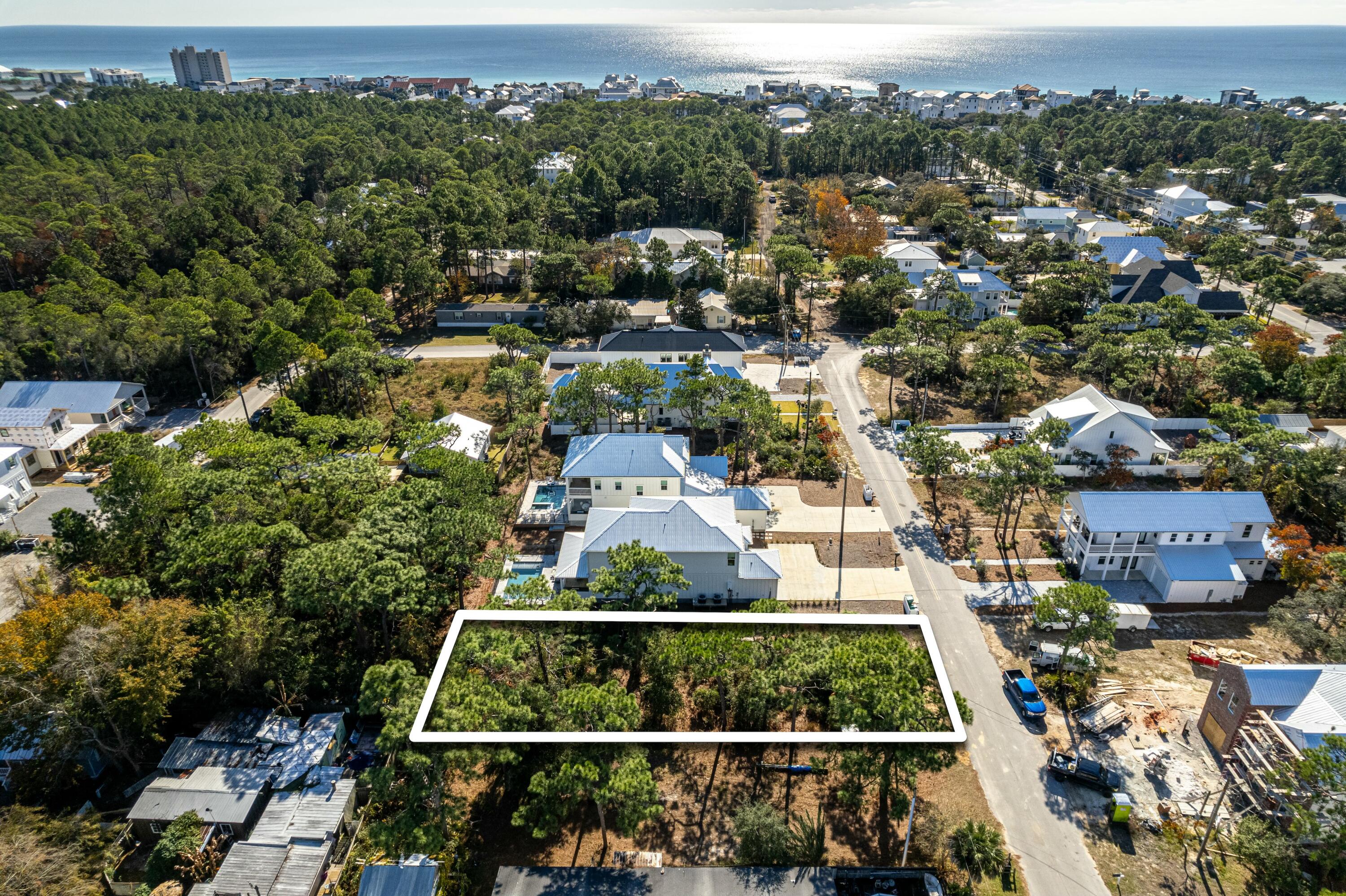 GULF SHORE MANOR - Land