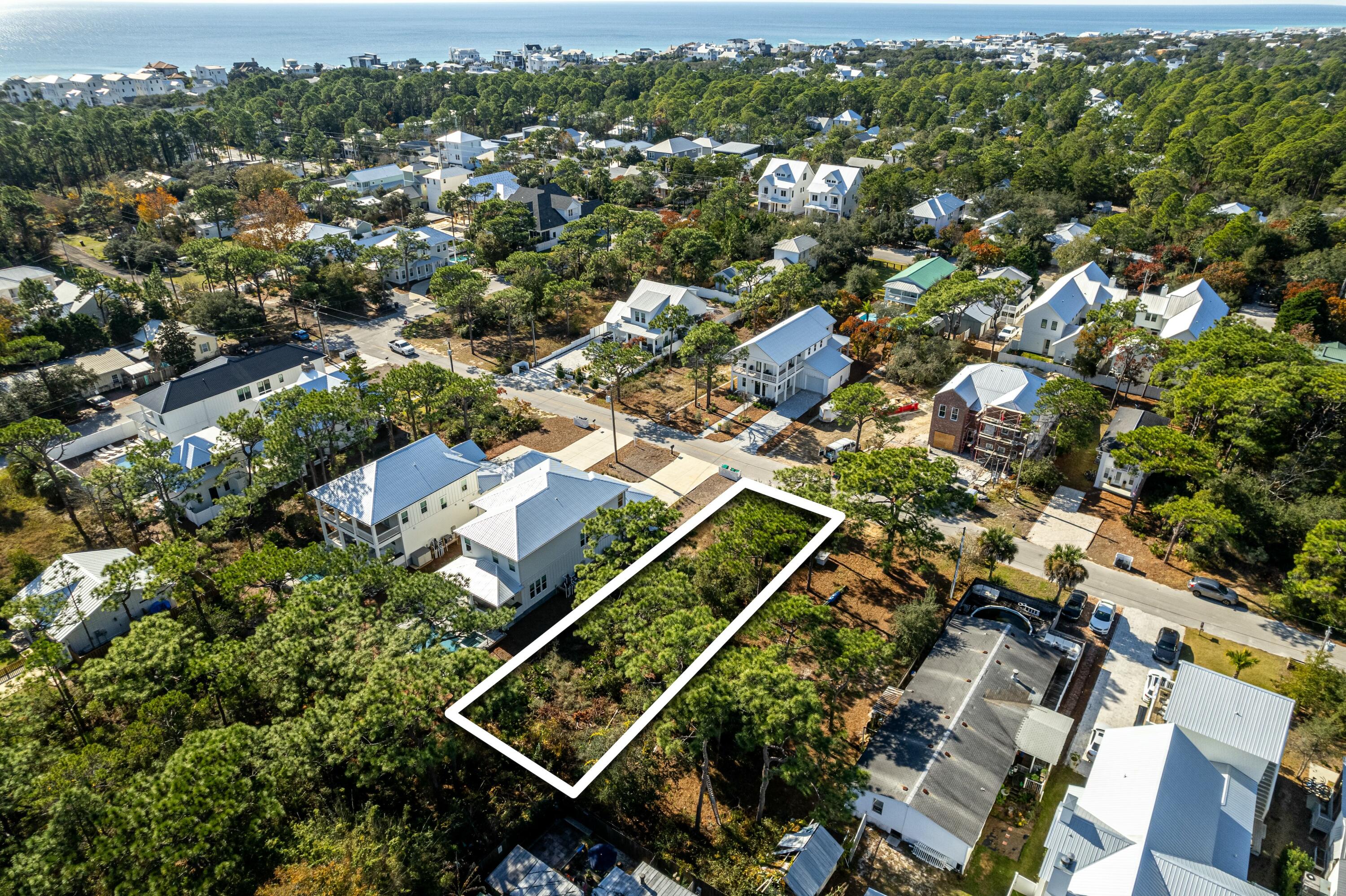 GULF SHORE MANOR - Land