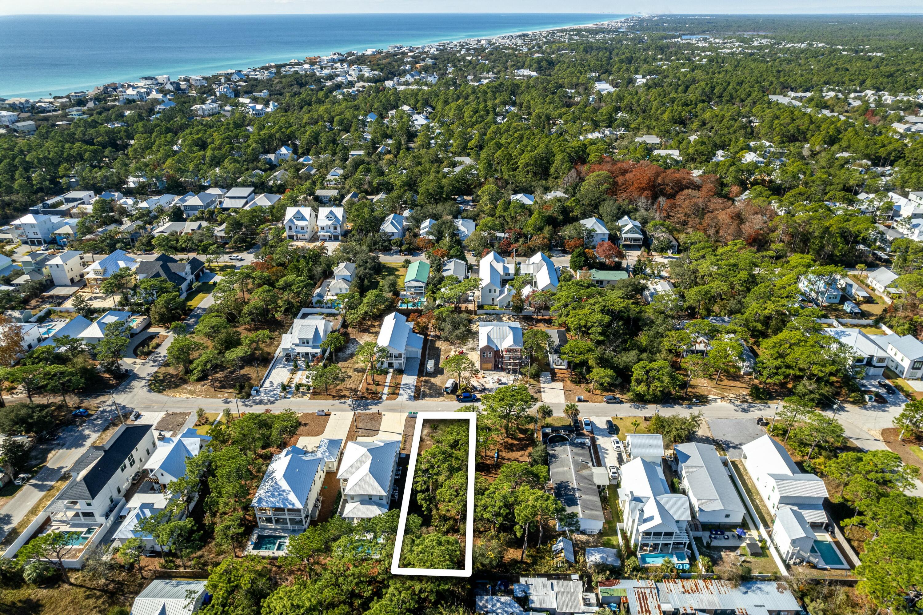 GULF SHORE MANOR - Land