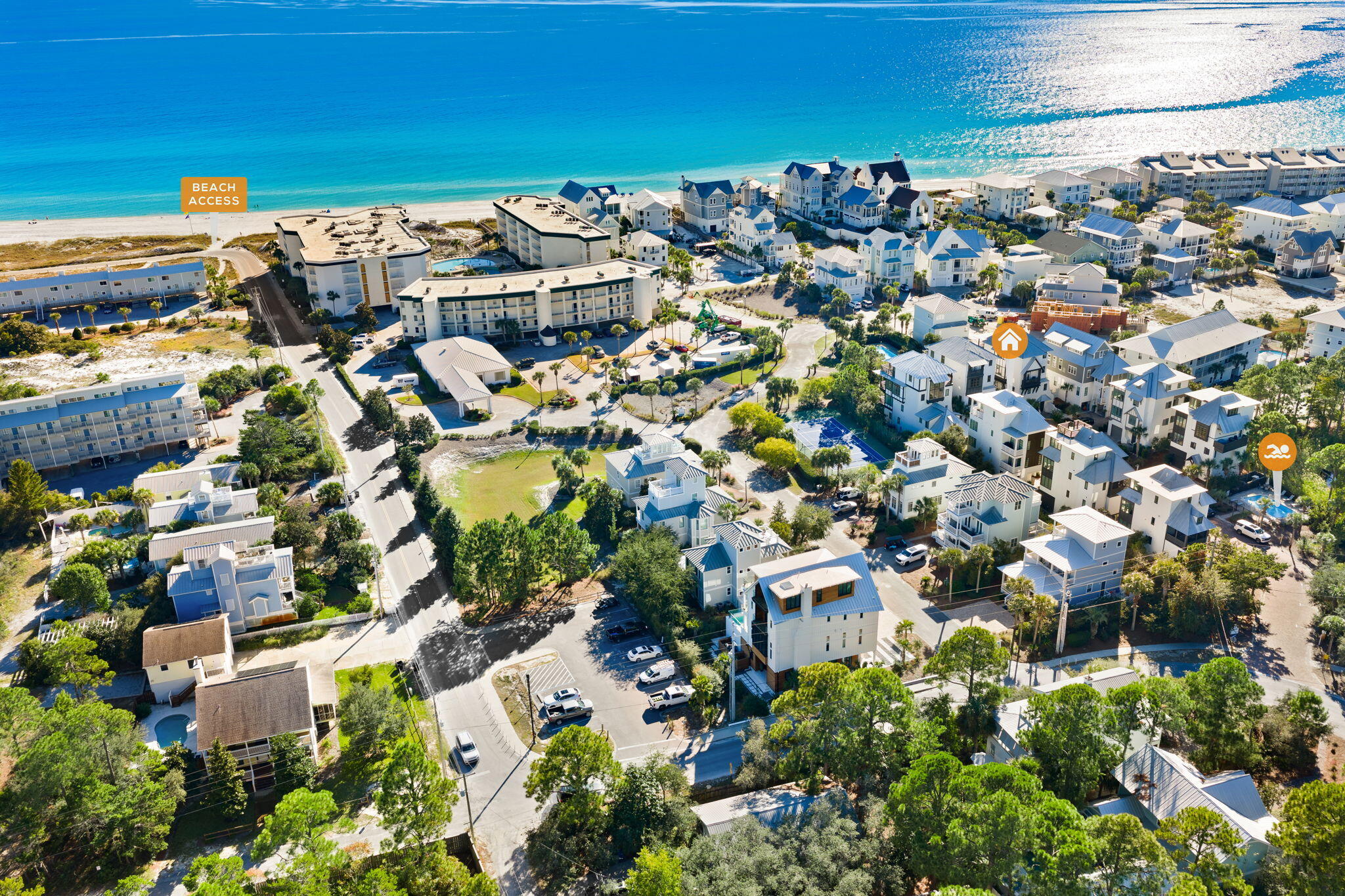 TRESCA PLACE - Residential