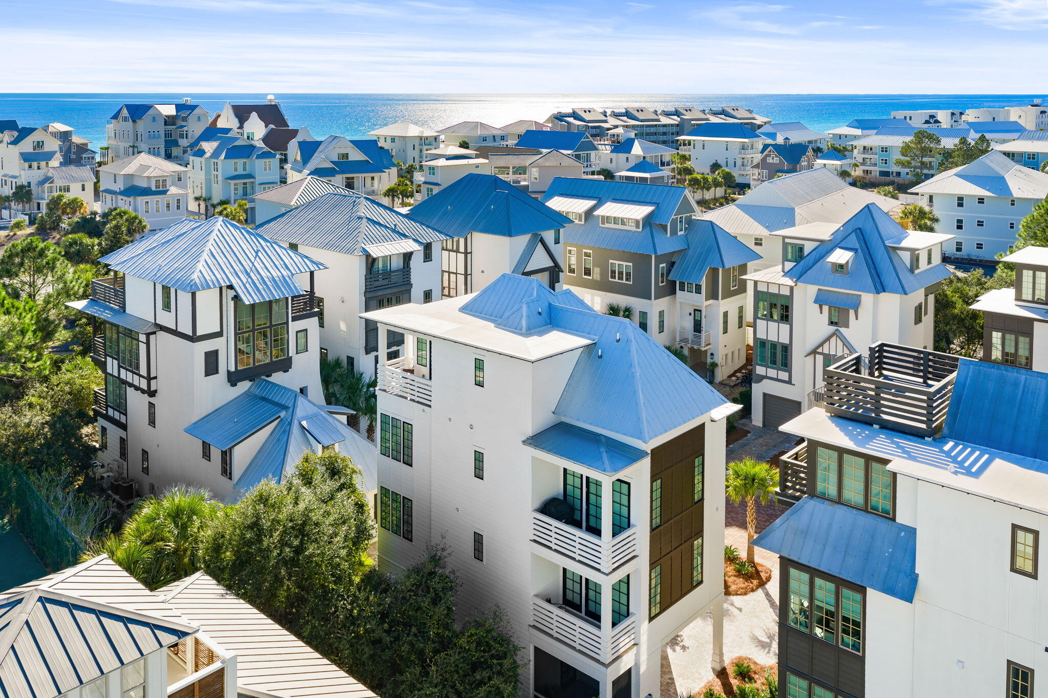 TRESCA PLACE - Residential