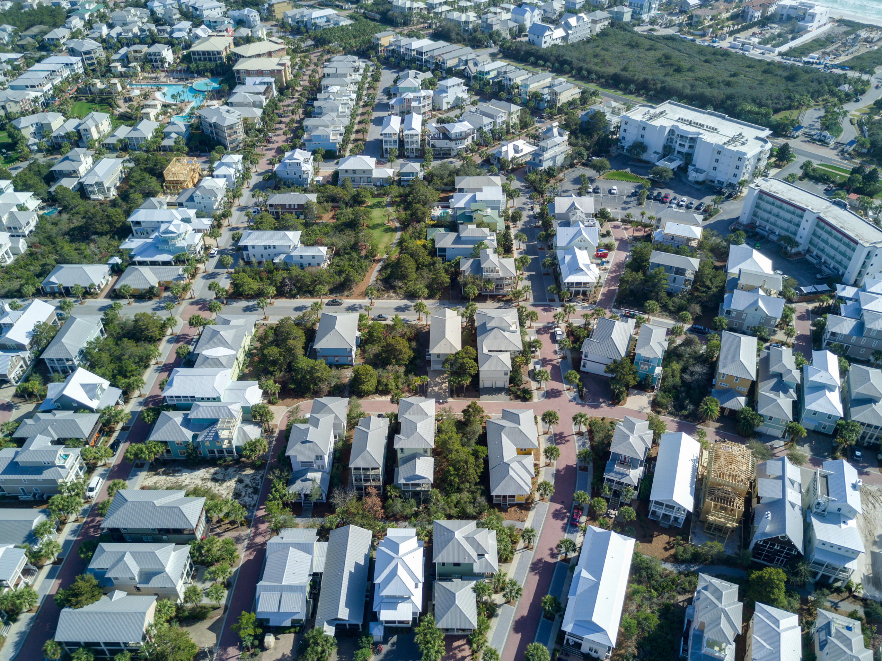 SEACREST BEACH - Land