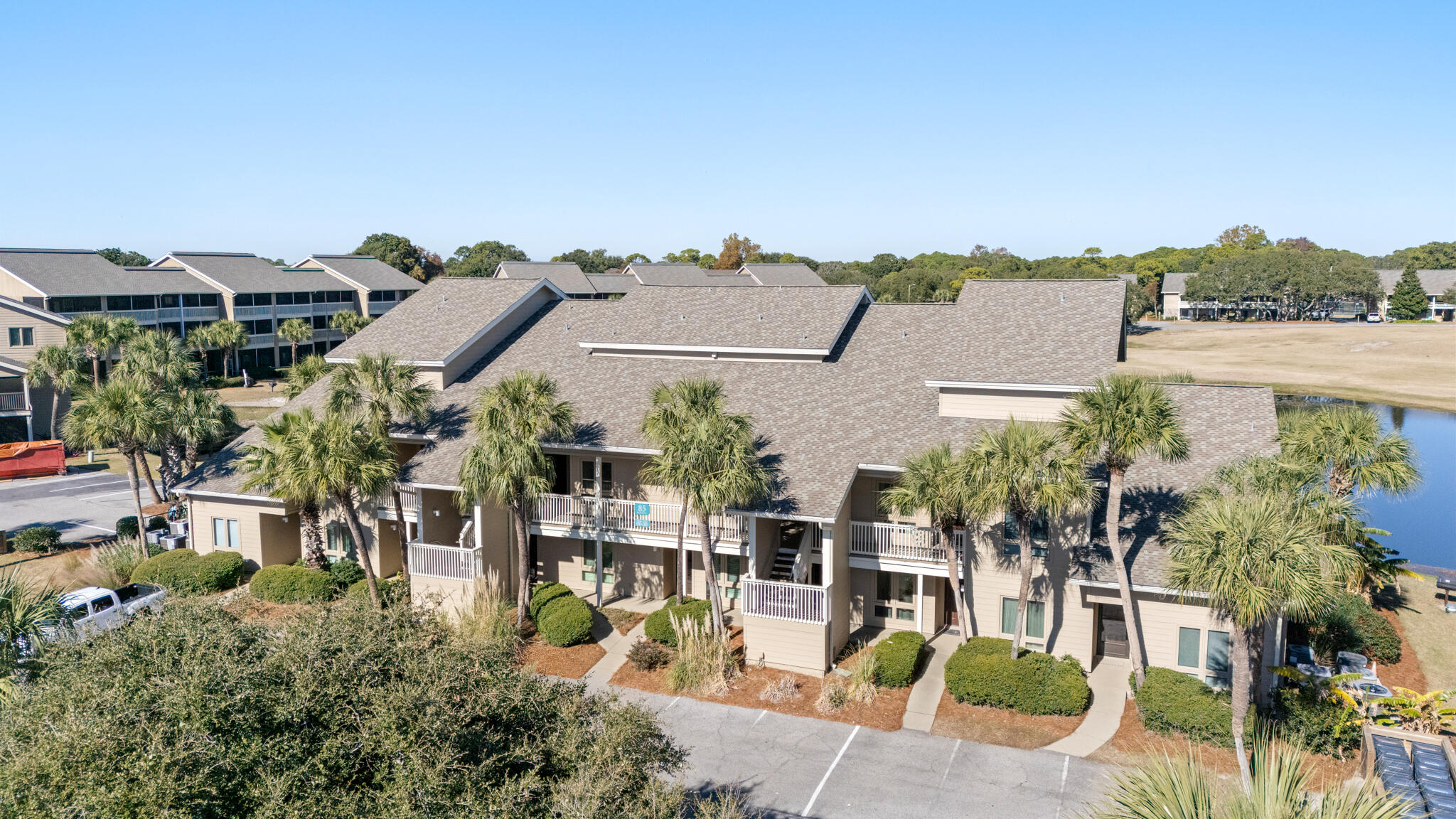 SEASCAPE CONDO PH 6B PH 5 - Residential